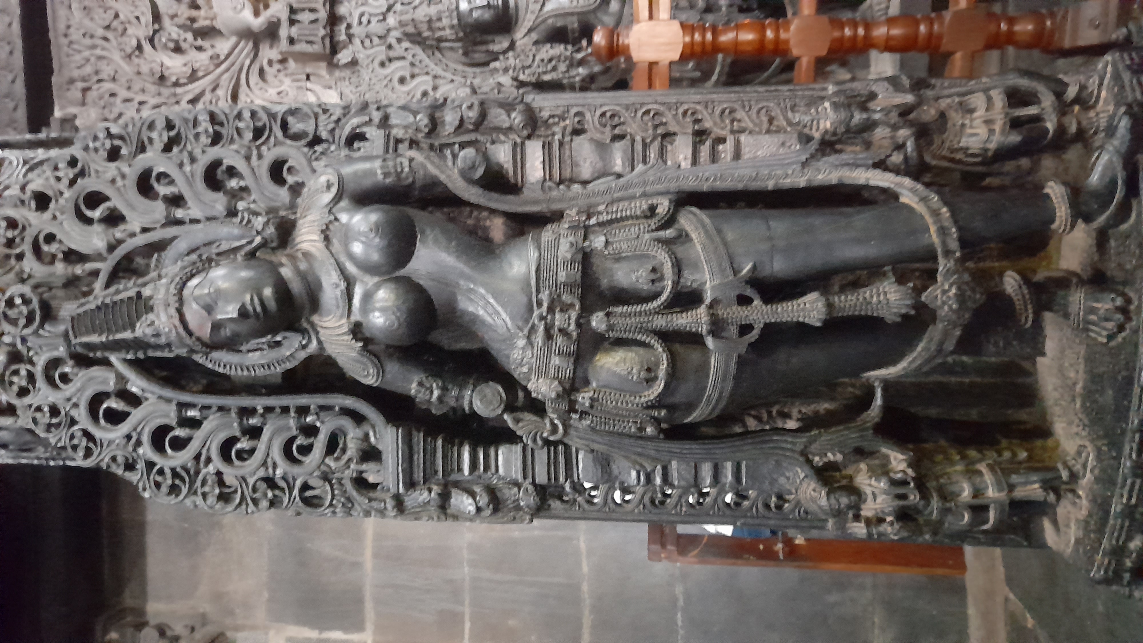 Chennakesava Temple, Belur