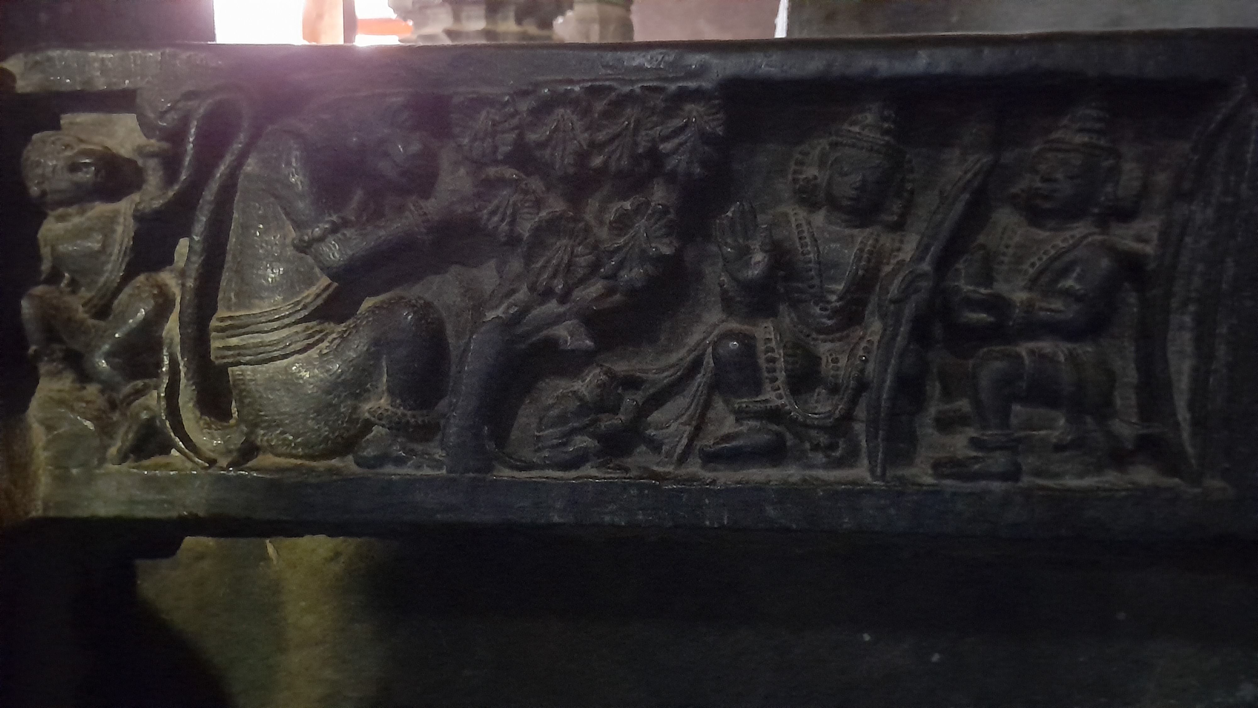 Chennakesava Temple, Belur