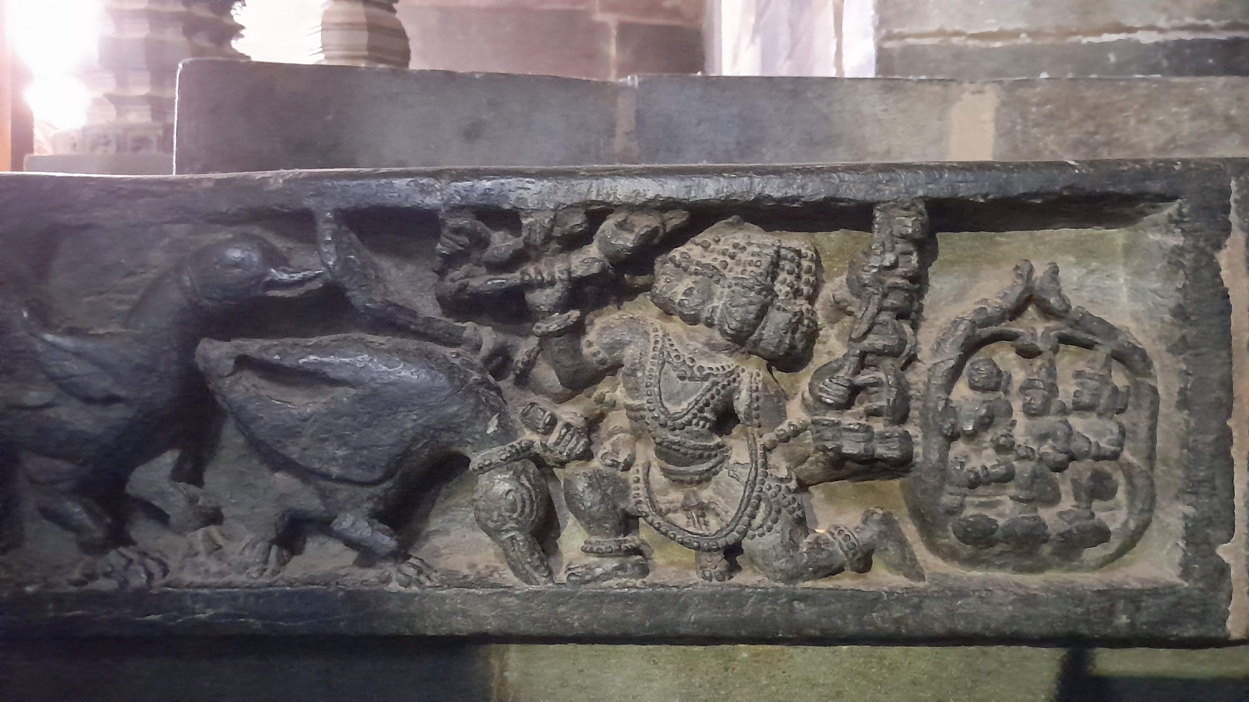 Chennakesava Temple, Belur