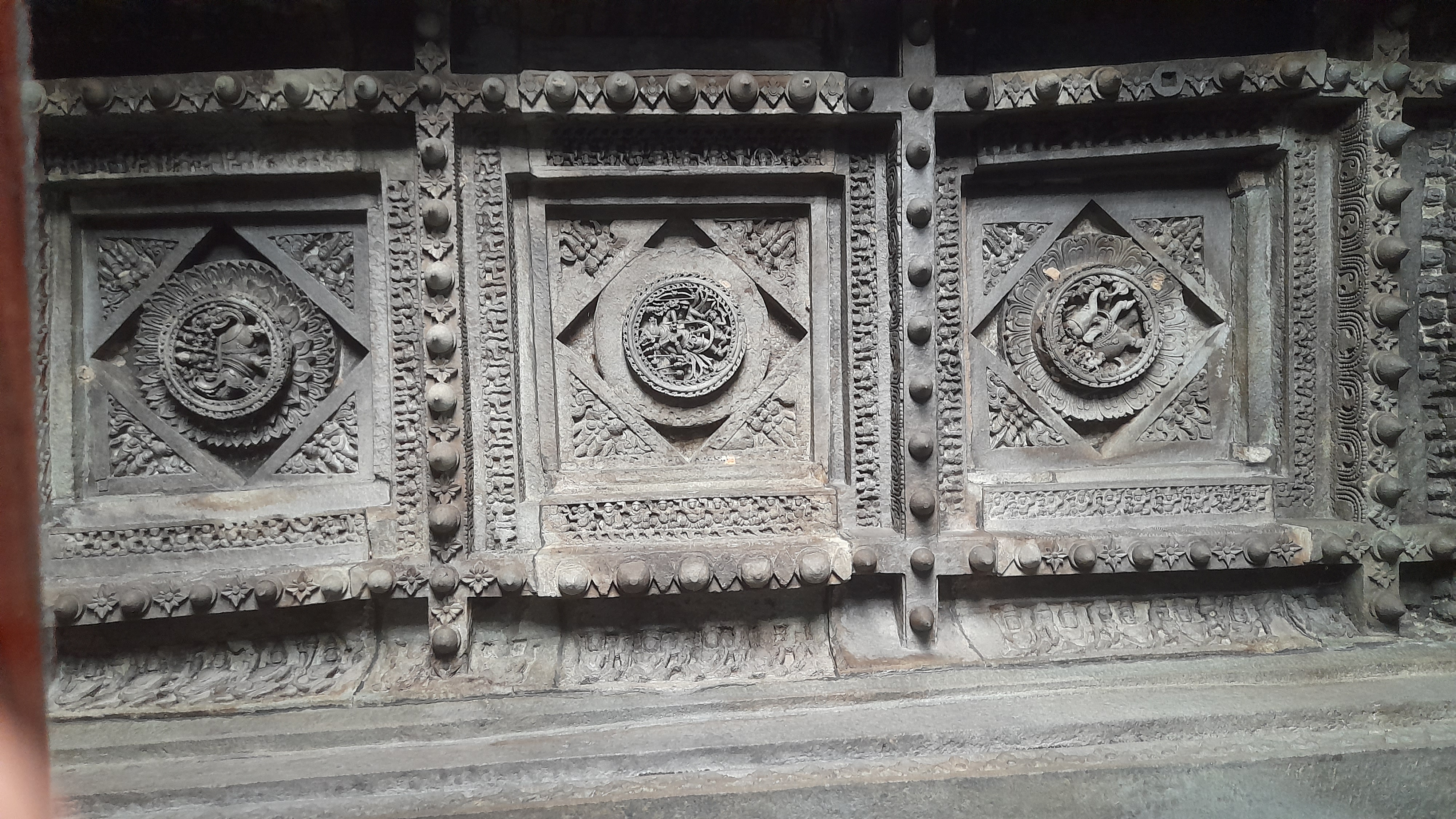Chennakesava Temple, Belur