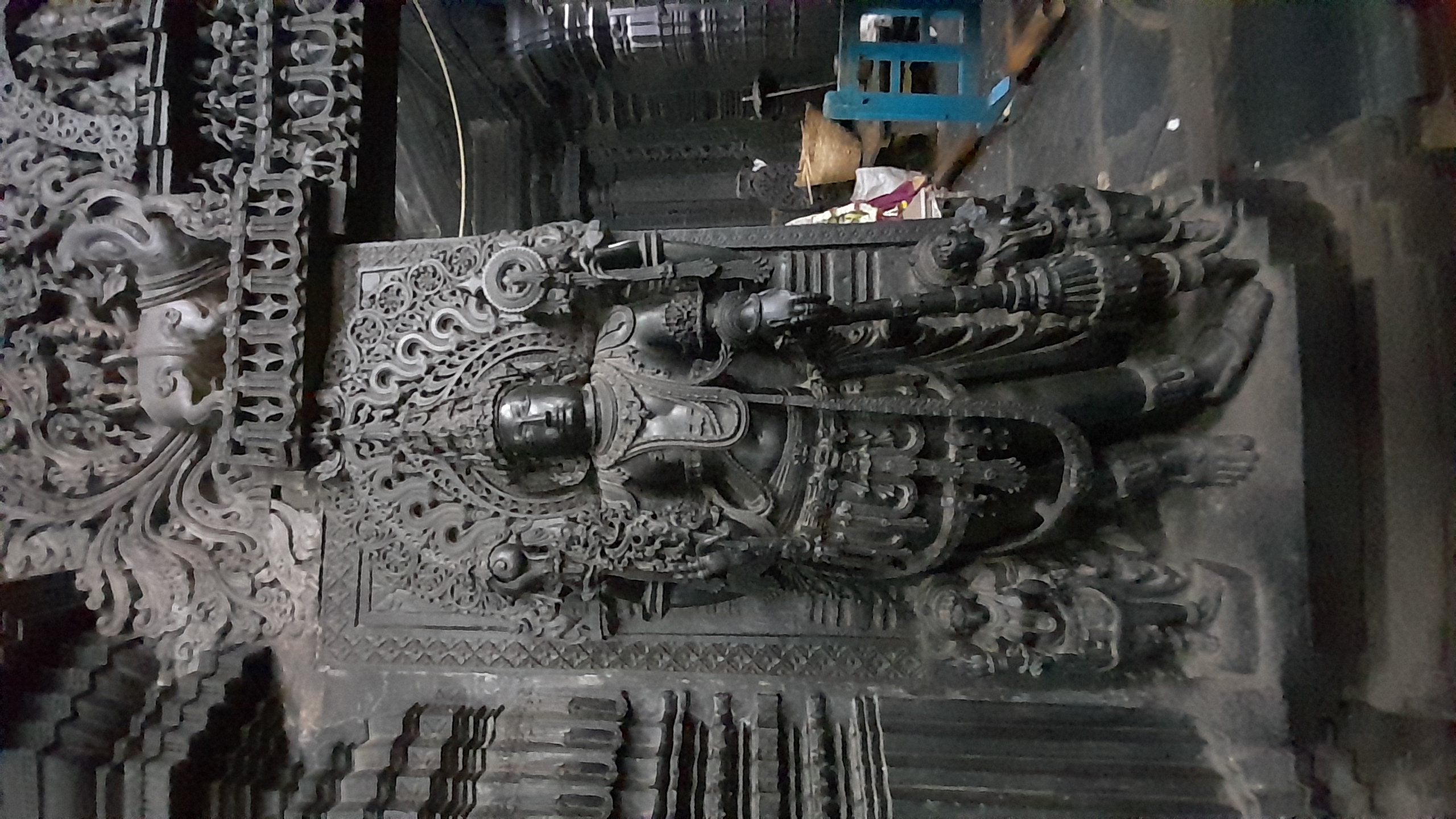 Chennakesava Temple, Belur