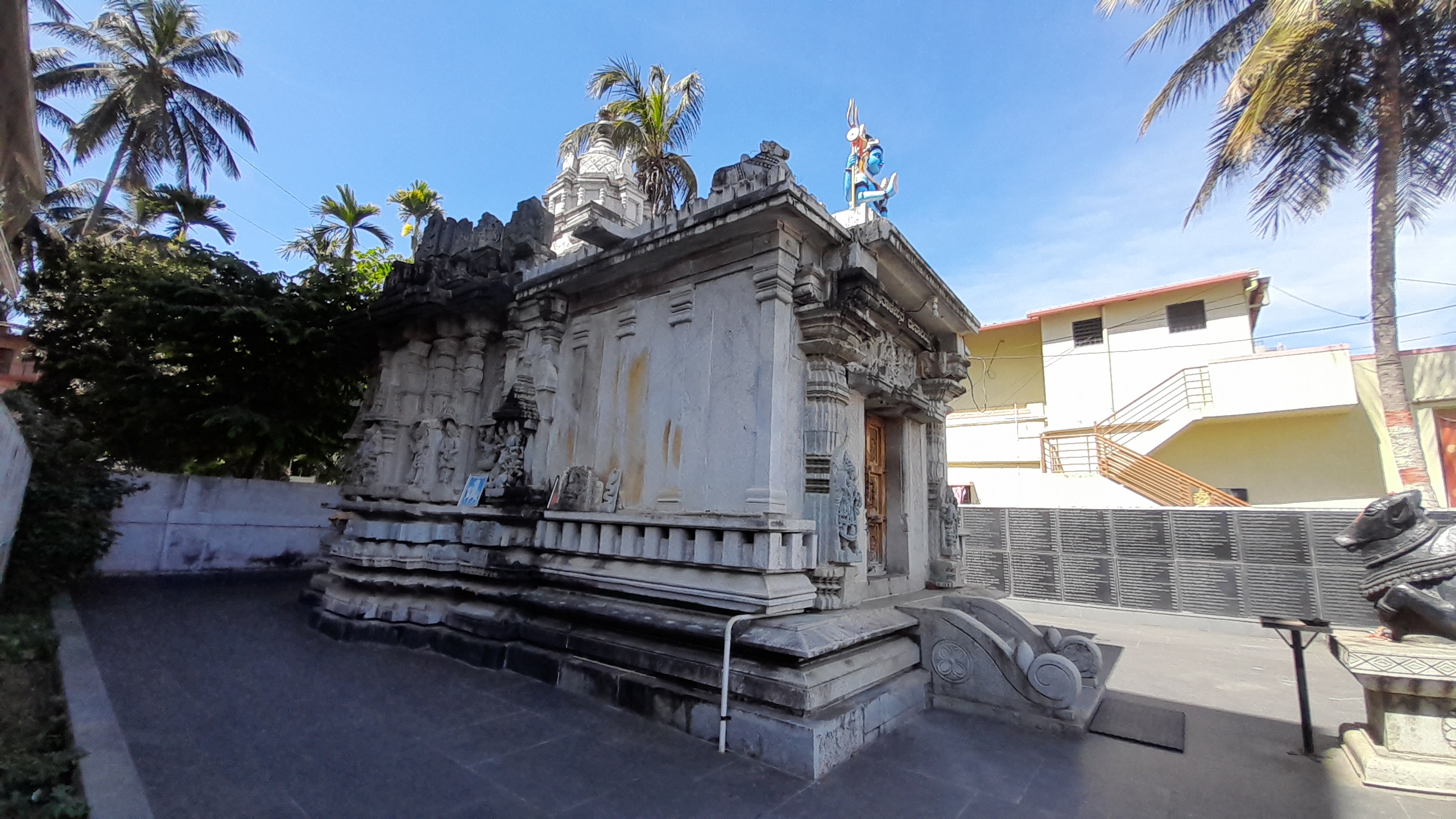 Pathaleswara Temple, Belur