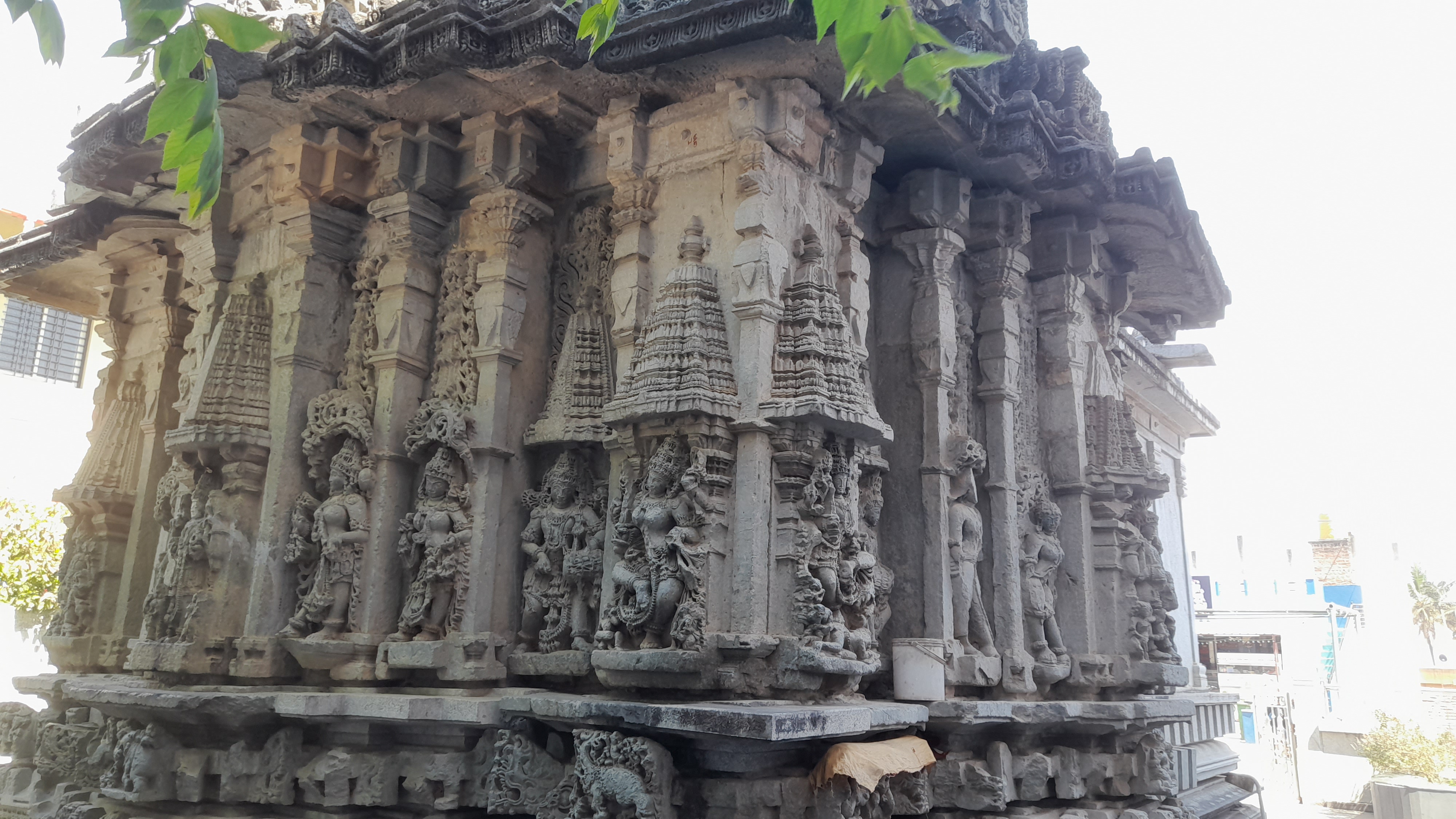 Pathaleswara Temple, Belur