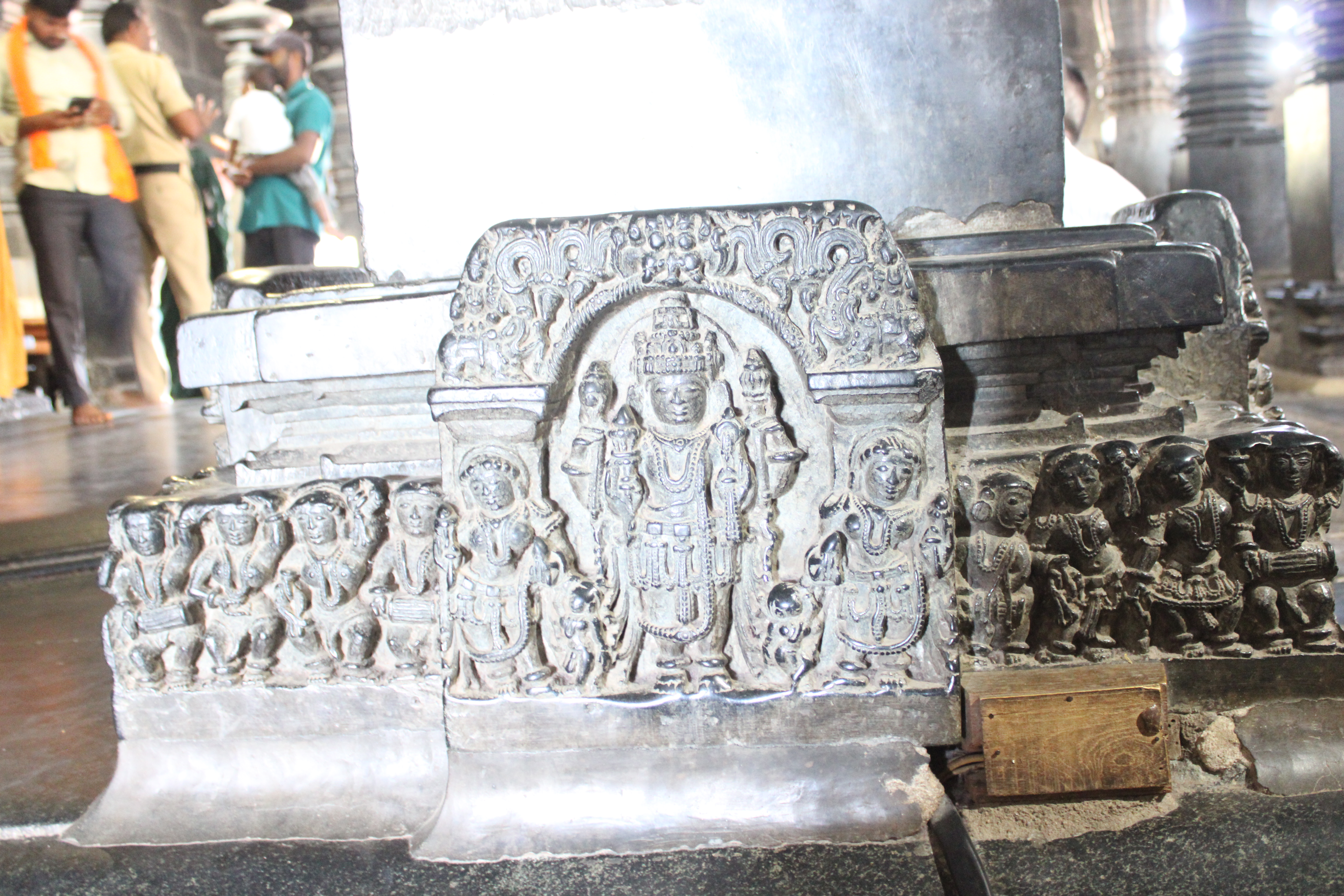 Chennakesava Temple, Belur