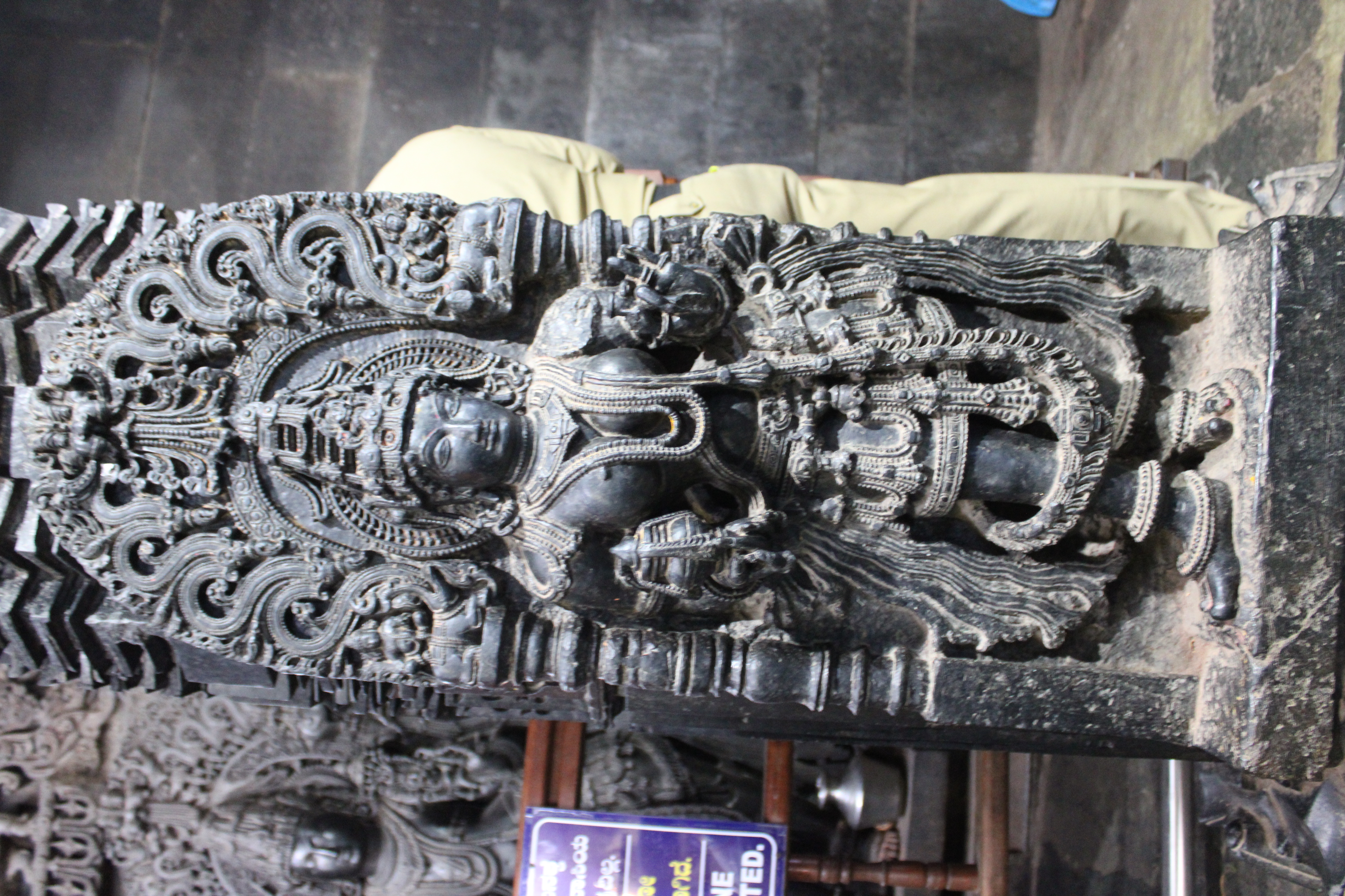 Chennakesava Temple, Belur