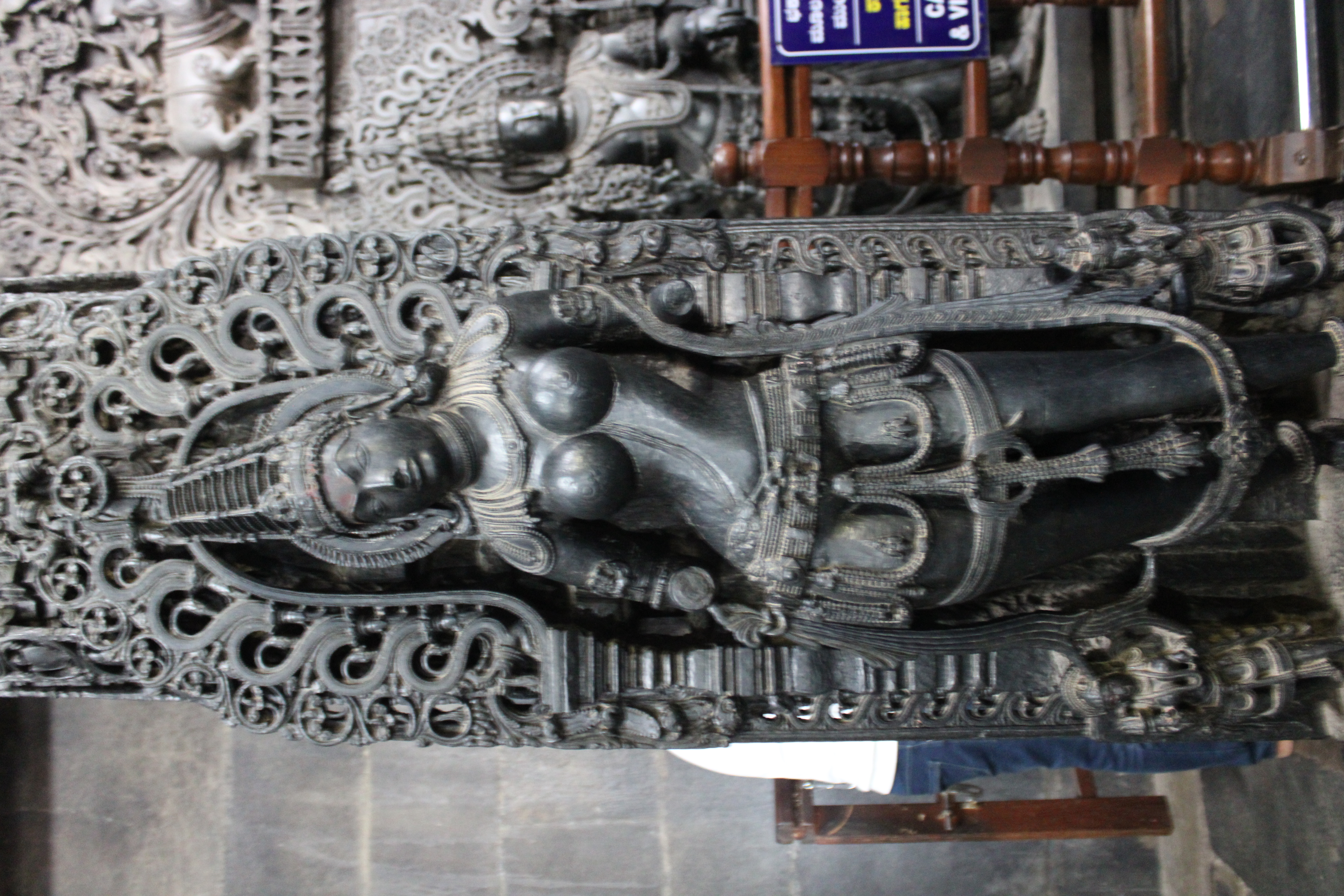 Chennakesava Temple, Belur