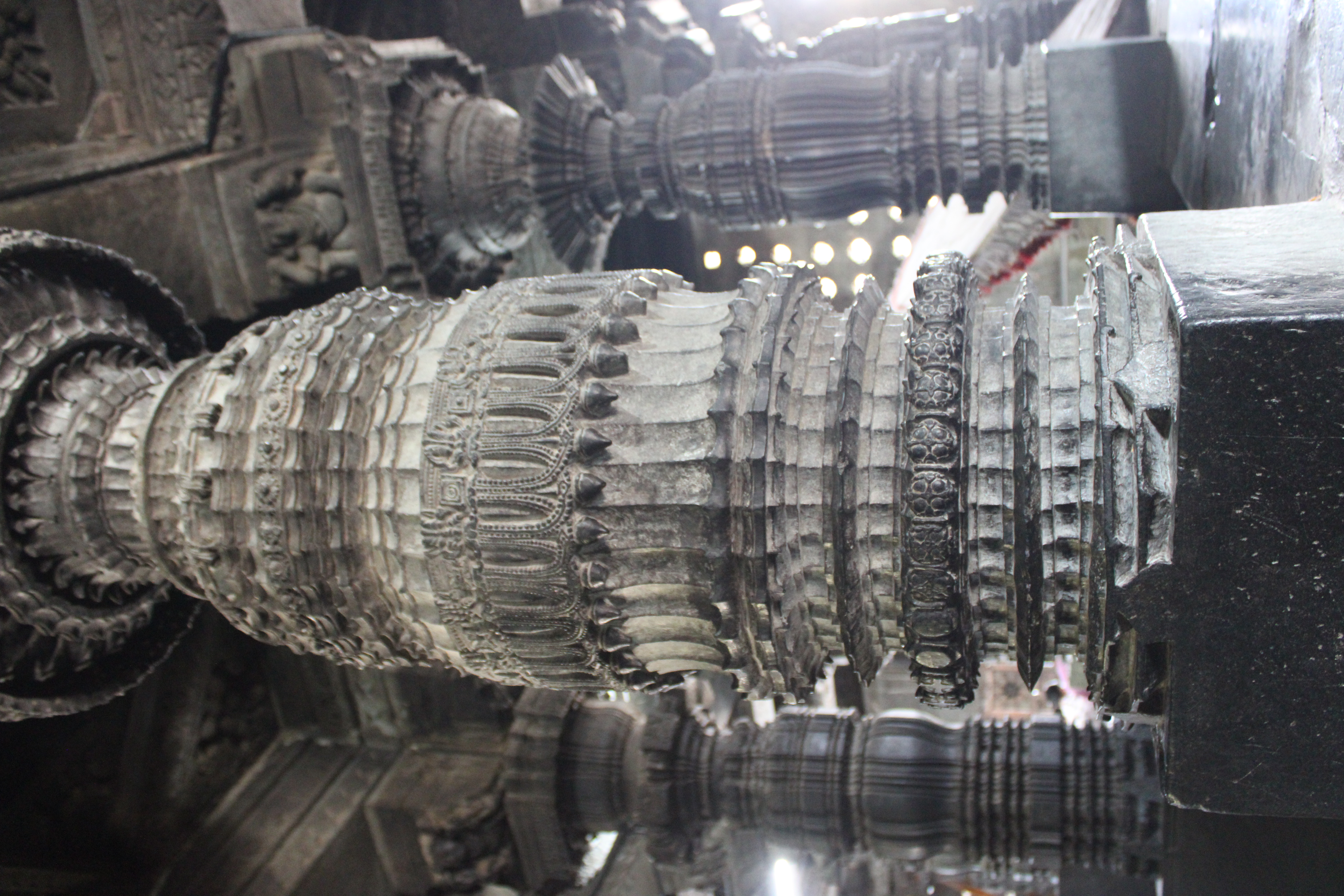 Chennakesava Temple, Belur
