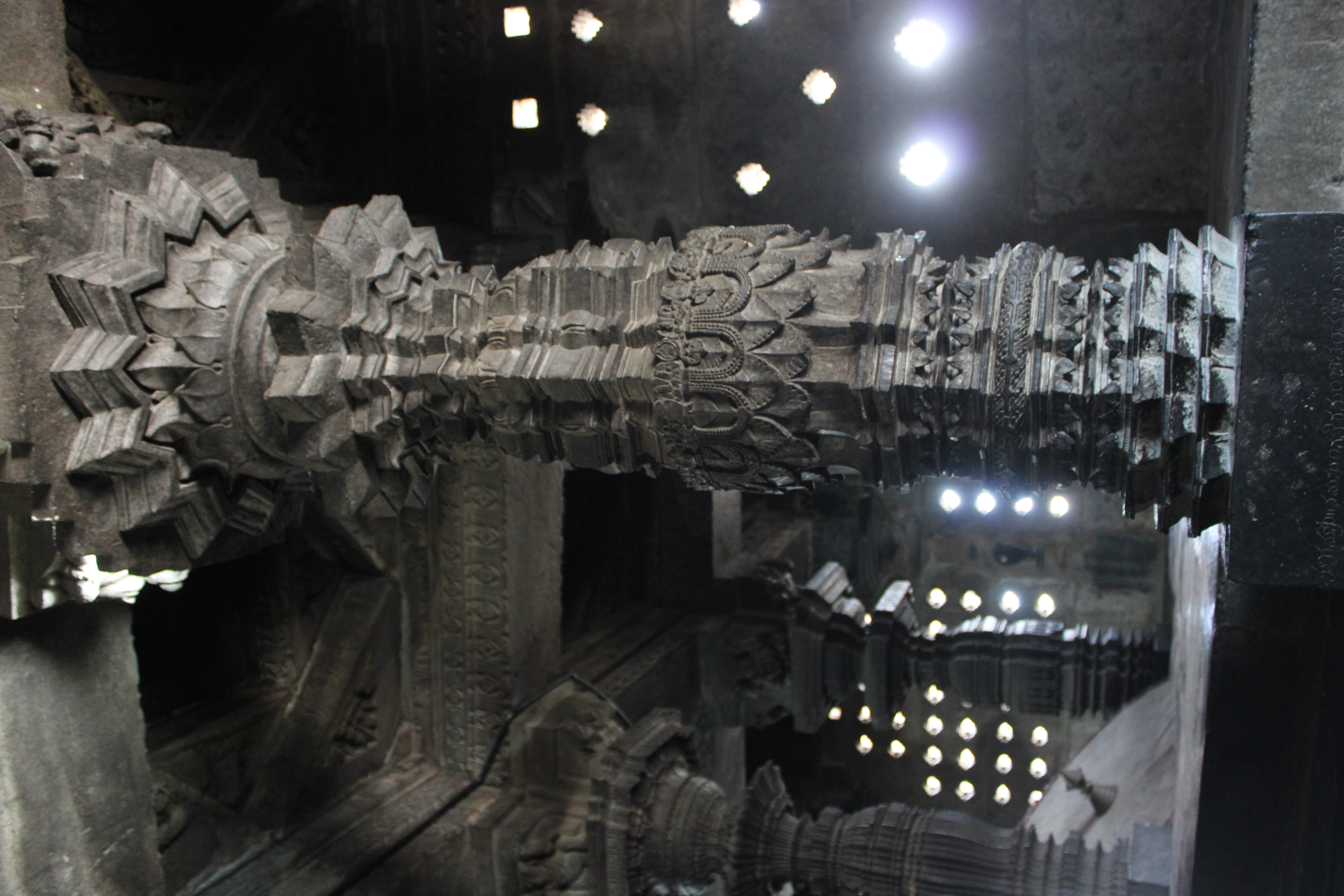 Chennakesava Temple, Belur