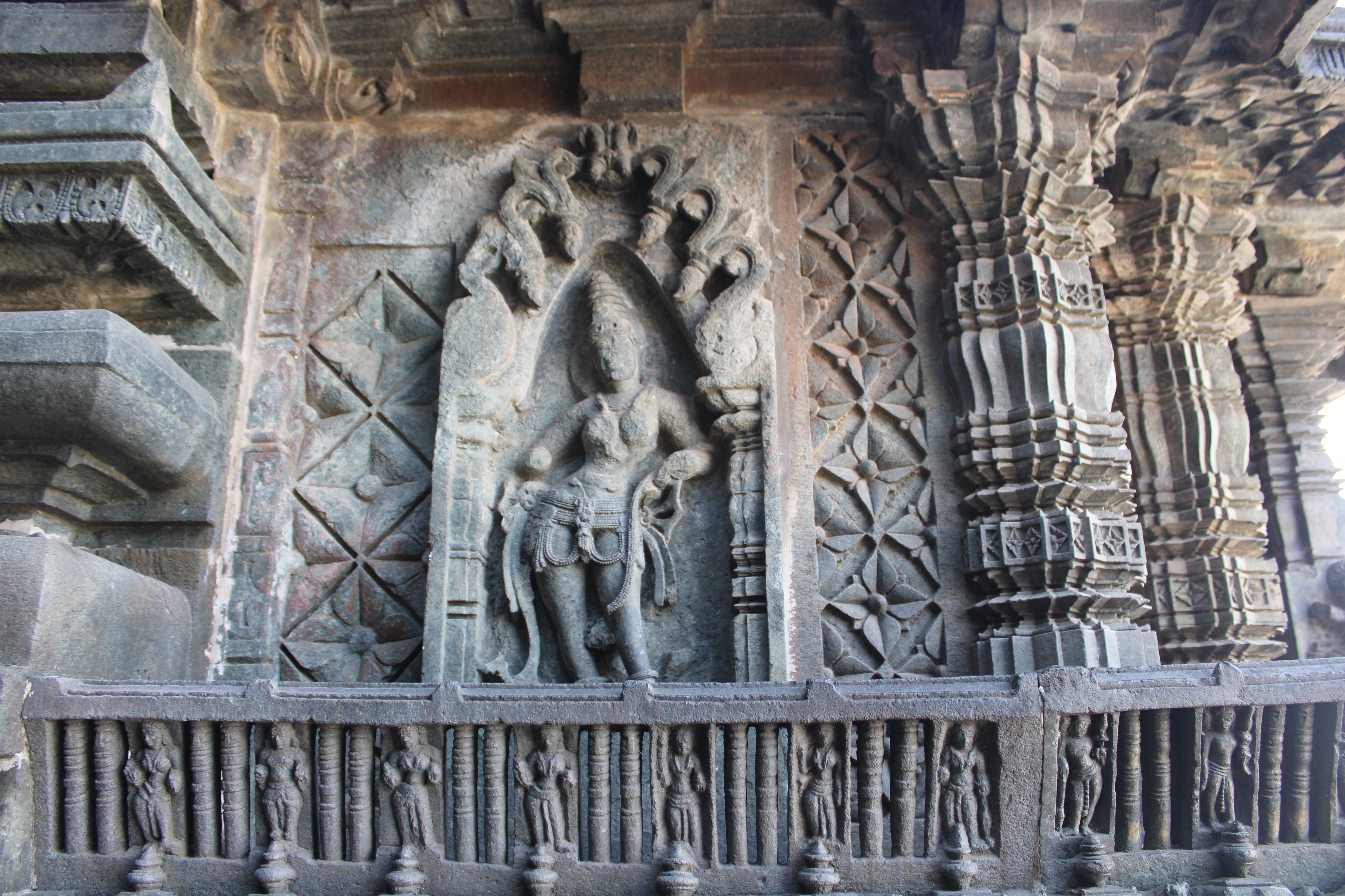 Chennakesava Temple, Belur