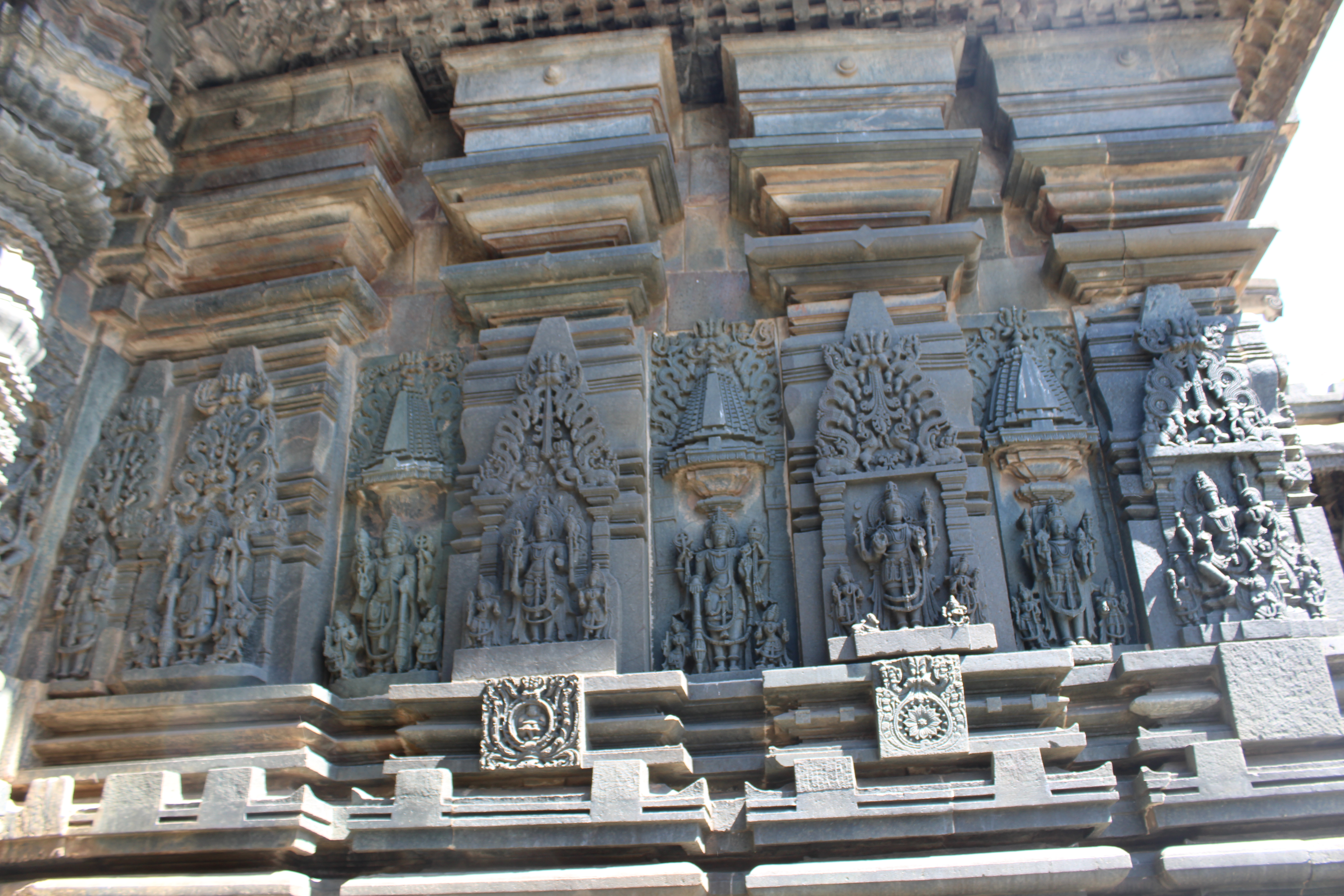 Chennakesava Temple, Belur