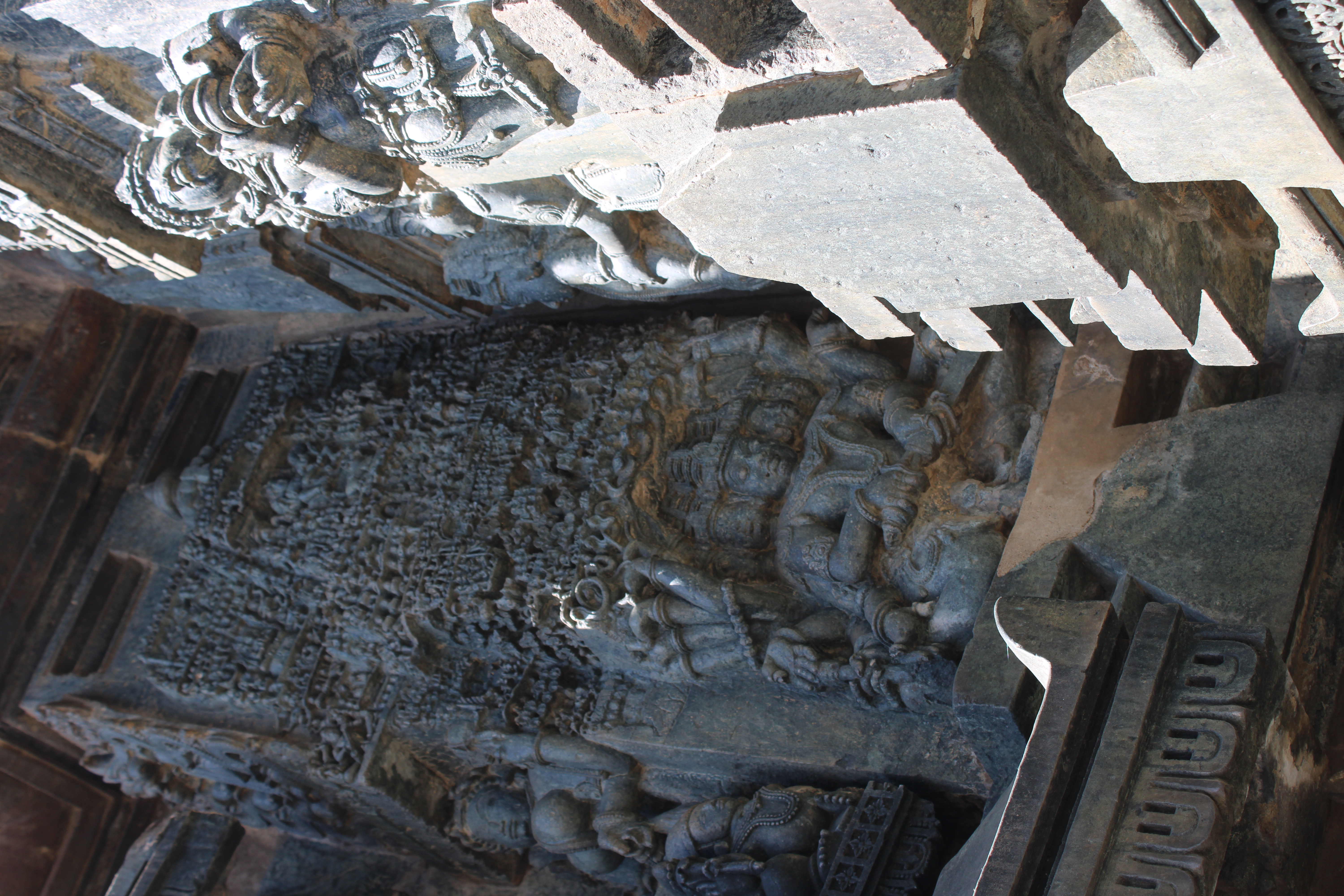 Chennakesava Temple, Belur