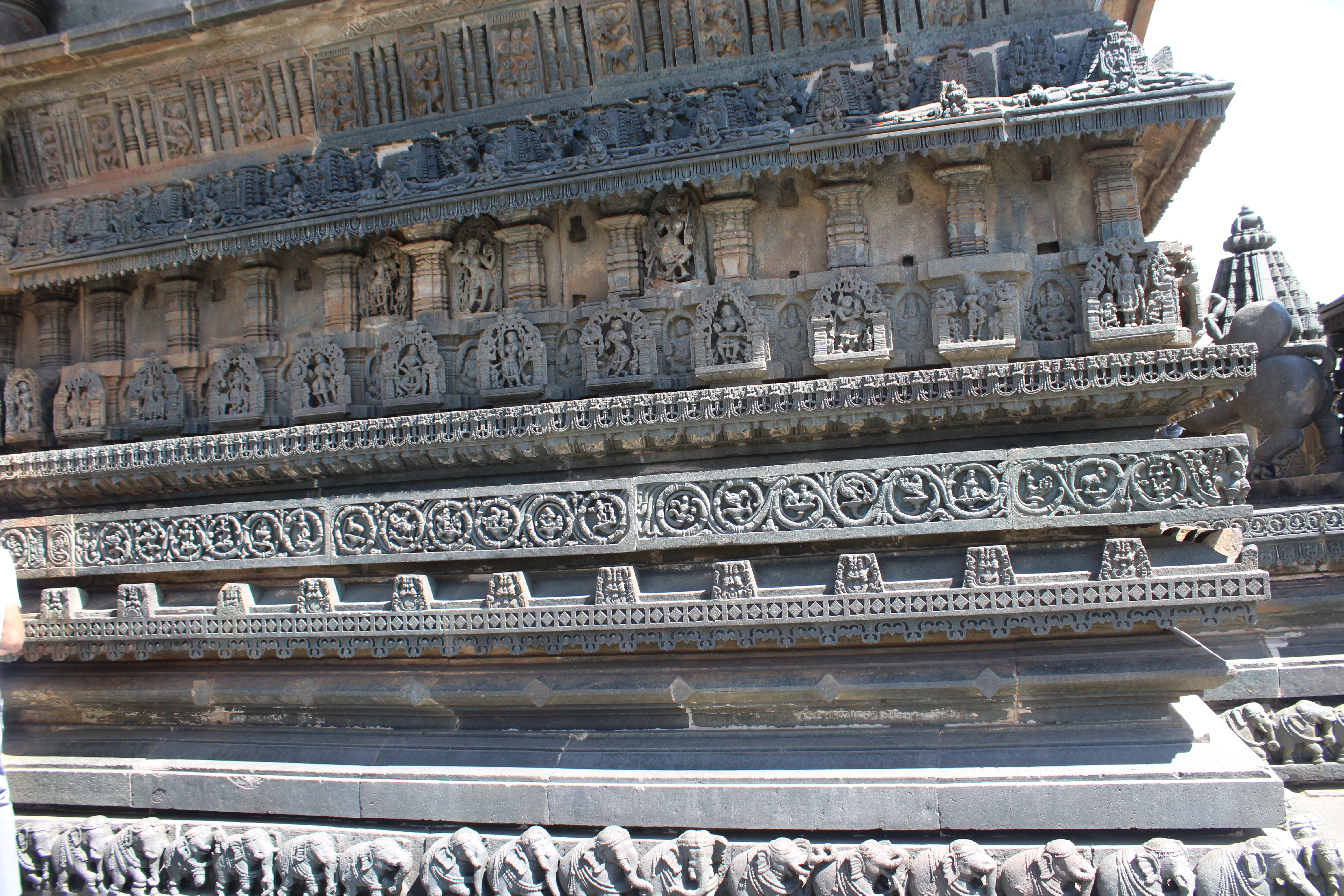 Chennakesava Temple, Belur