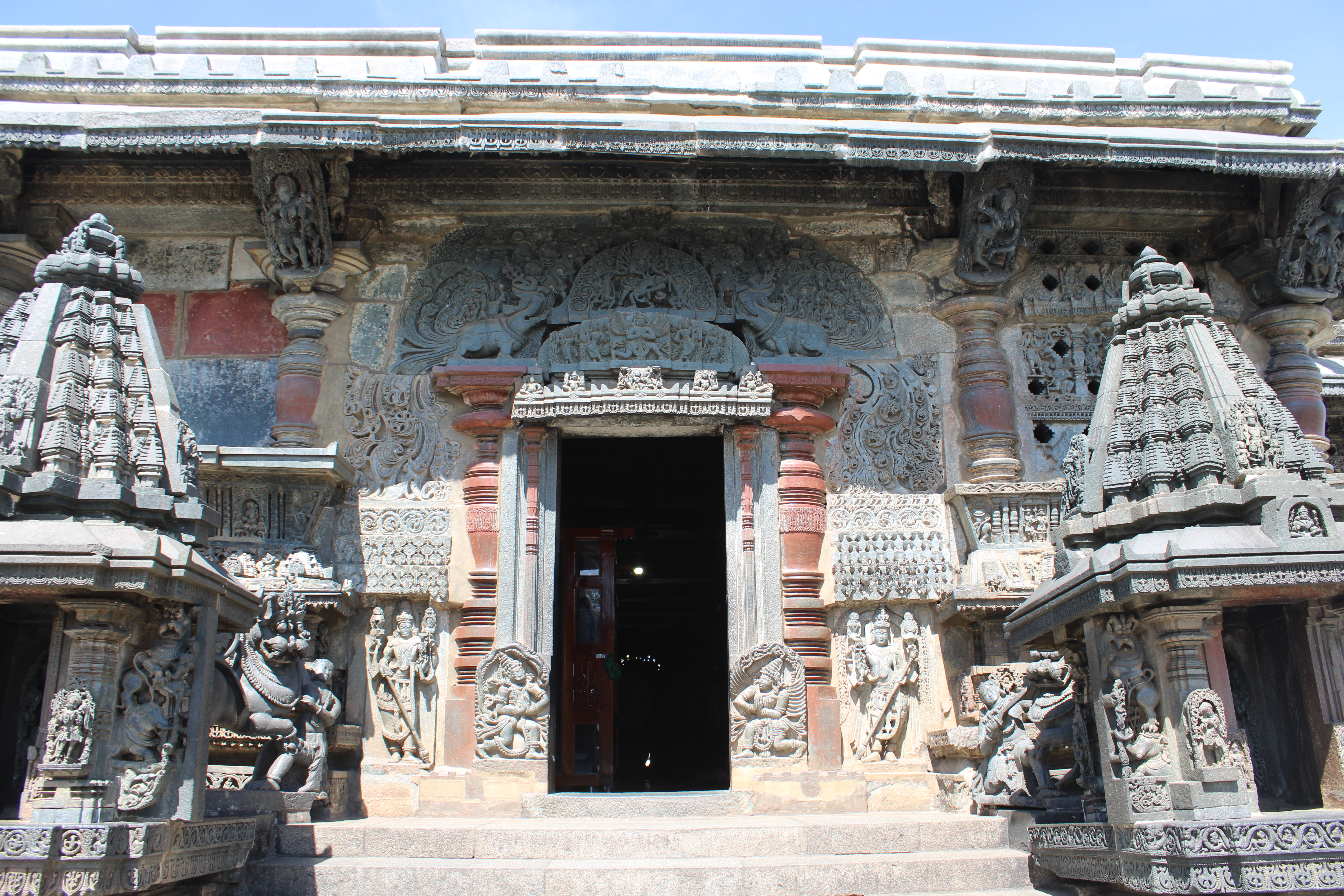 Chennakesava Temple, Belur