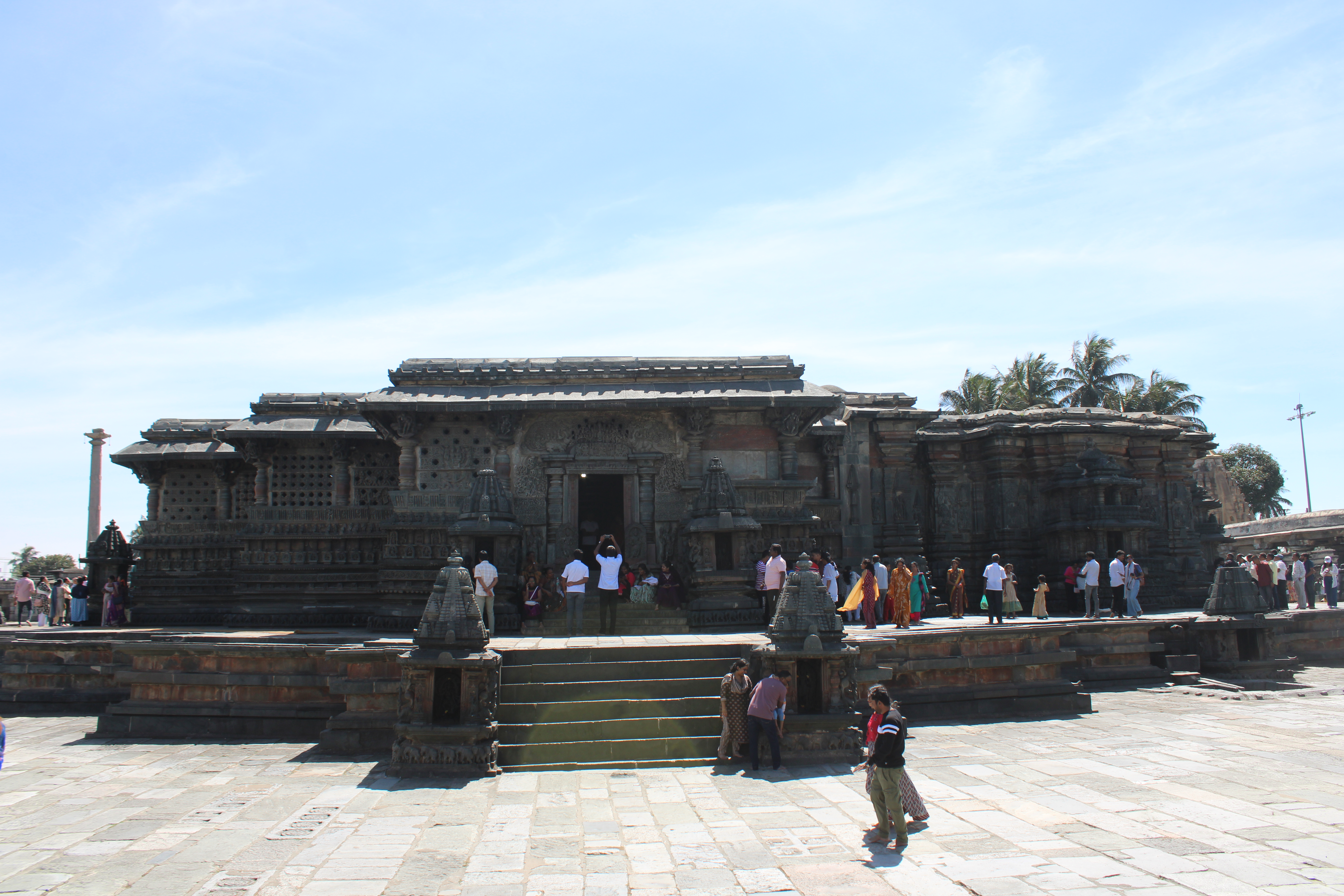 Chennakesava Temple, Belur