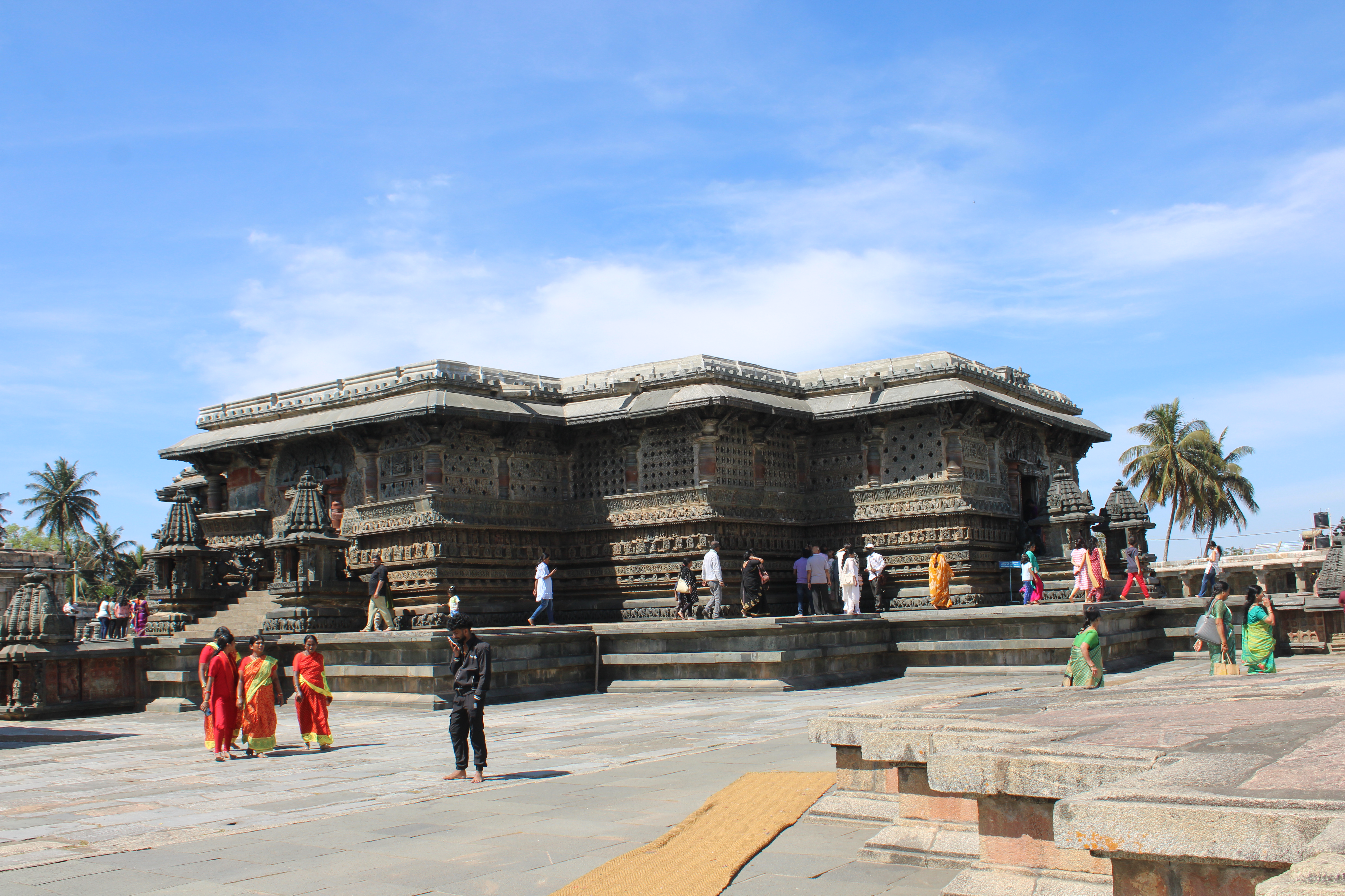Chennakesava Temple, Belur