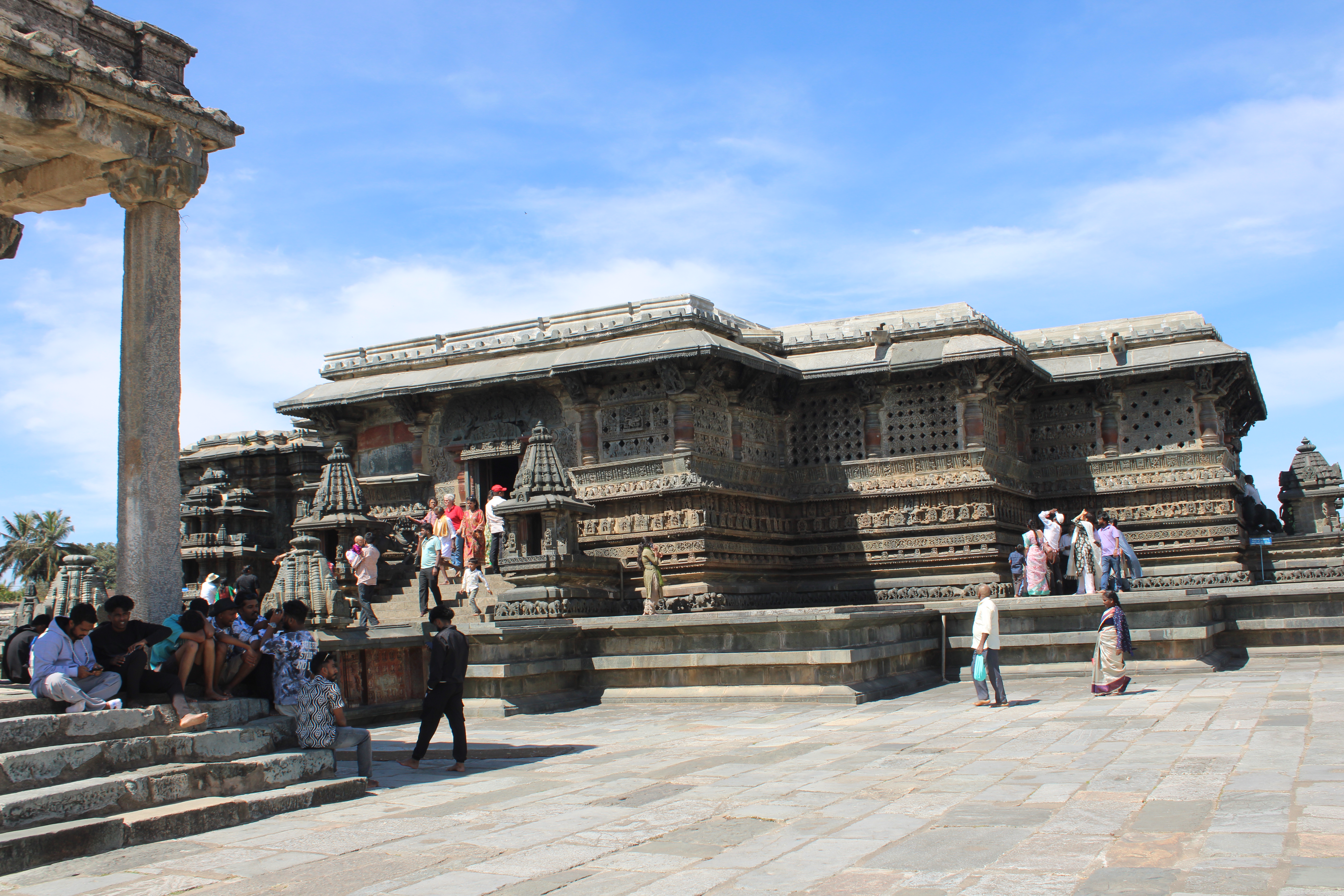 Chennakesava Temple, Belur