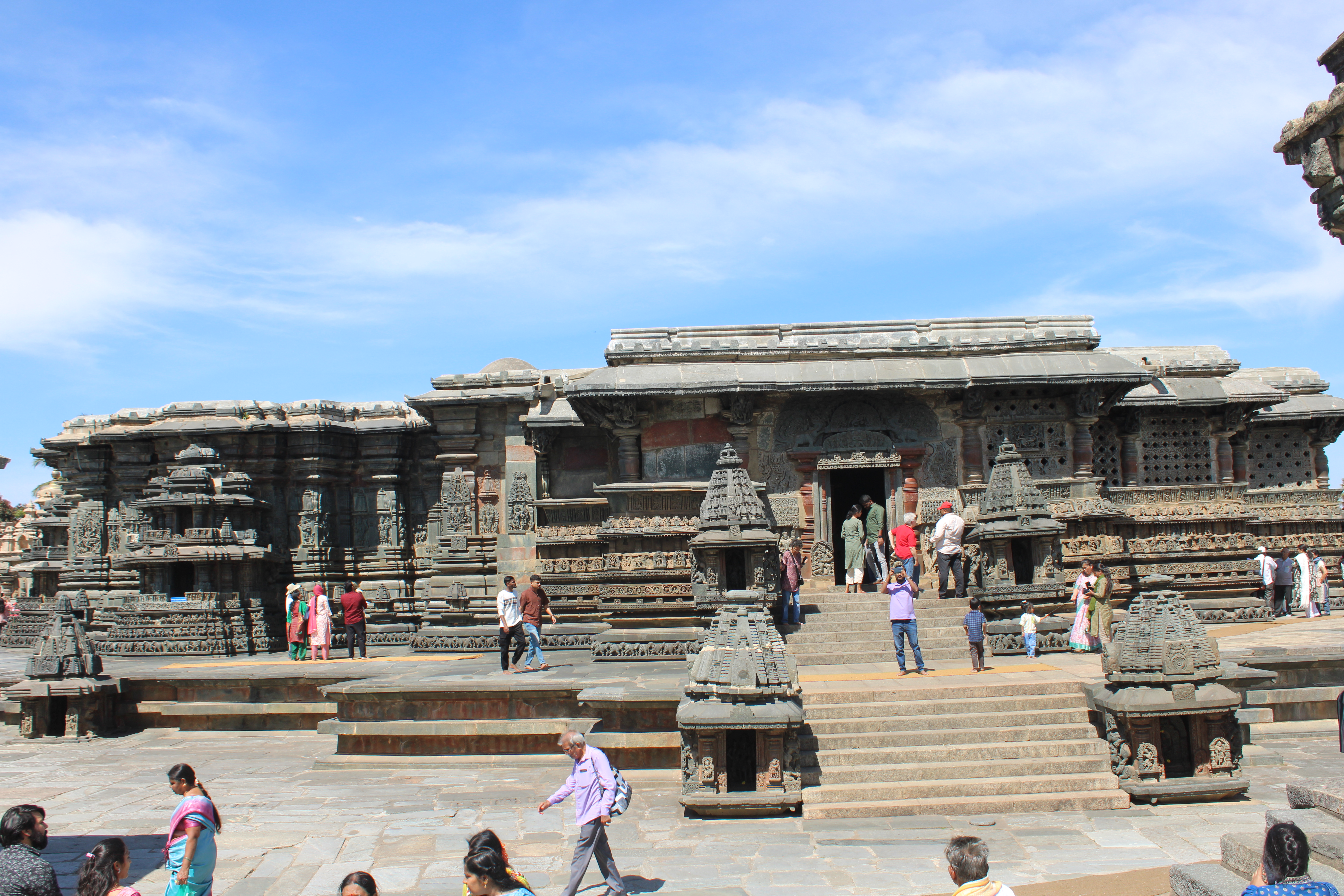 Chennakesava Temple, Belur
