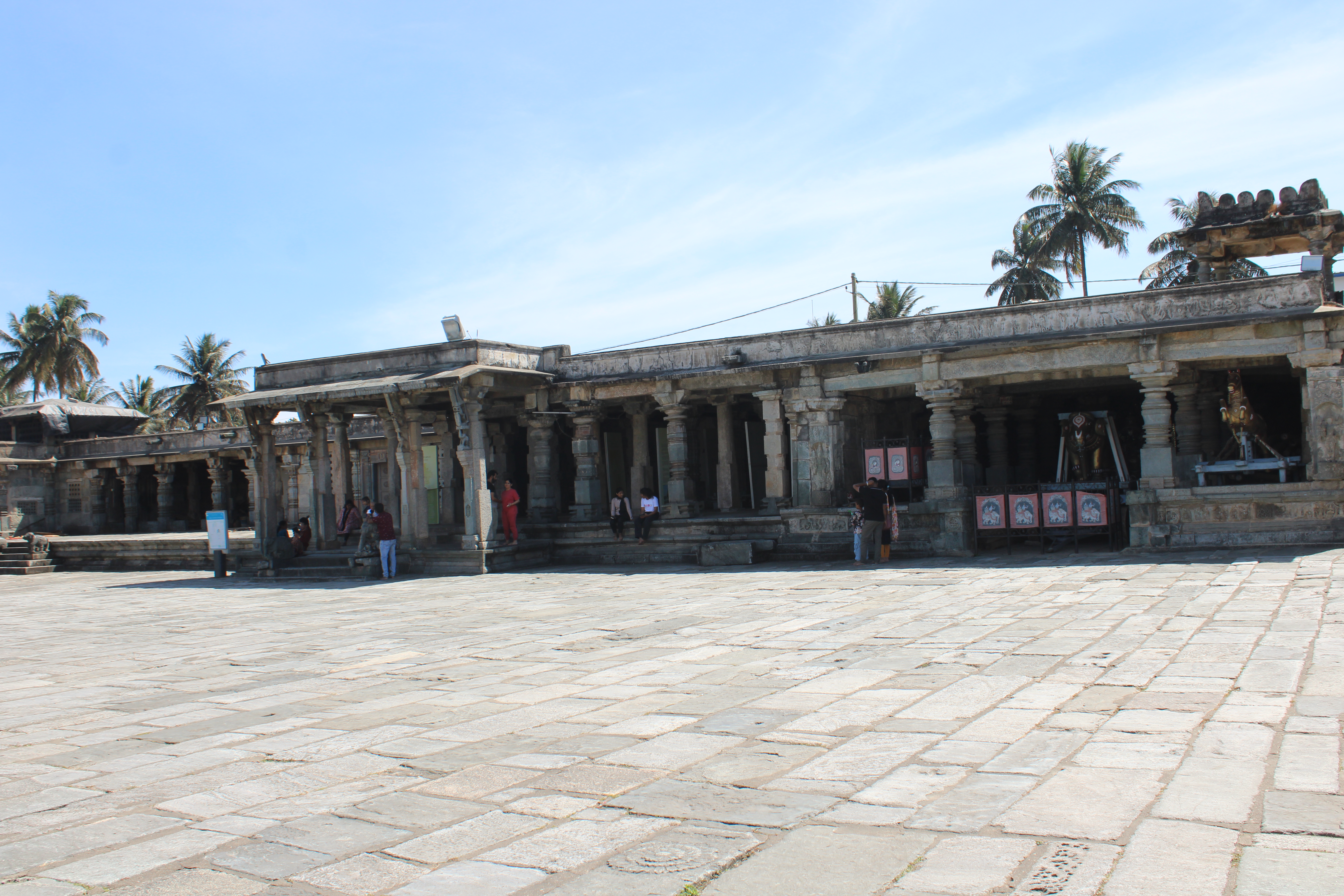 Chennakesava Temple Complex, Belur
