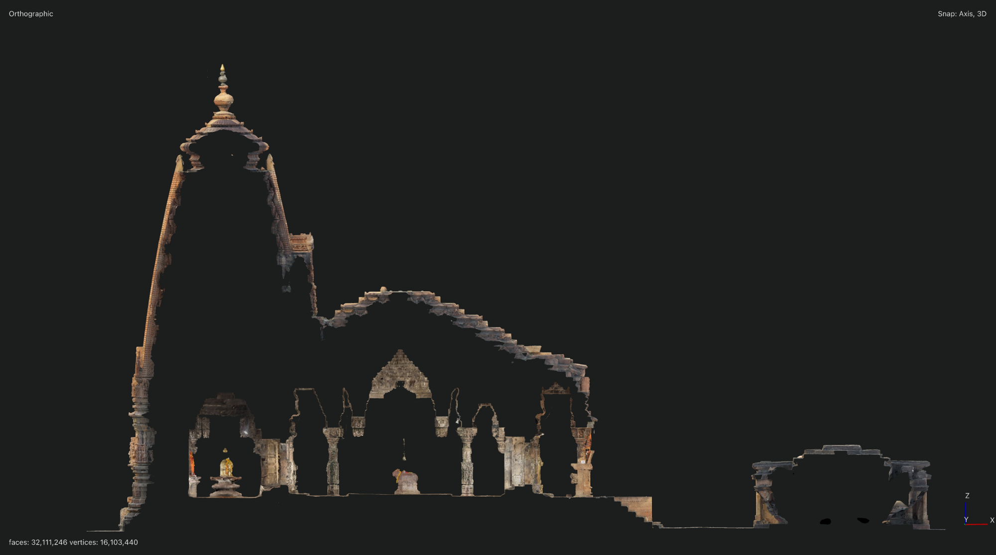 Udayeshwar Mahadev Temple, Udaypur