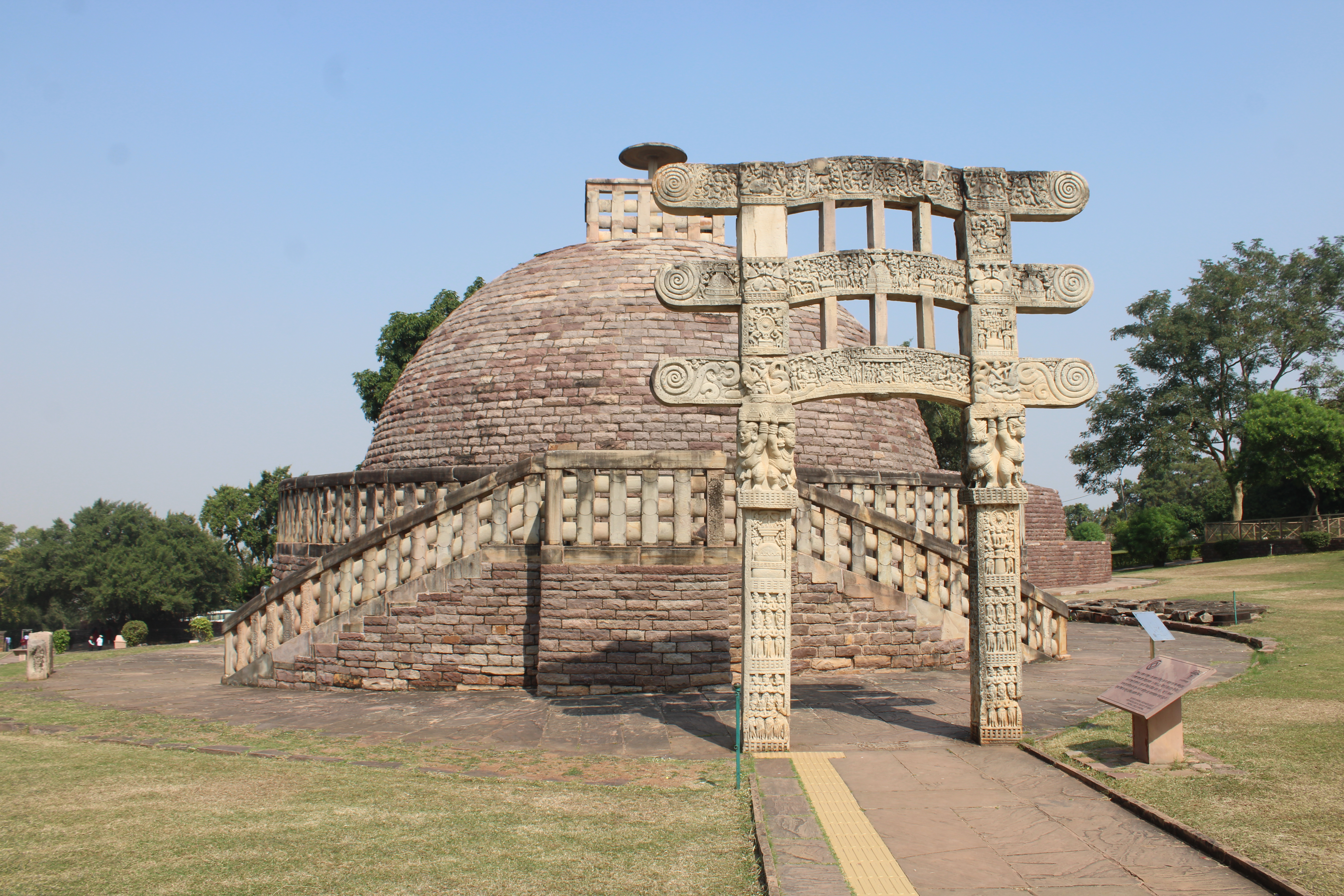 Stupa No, 3
