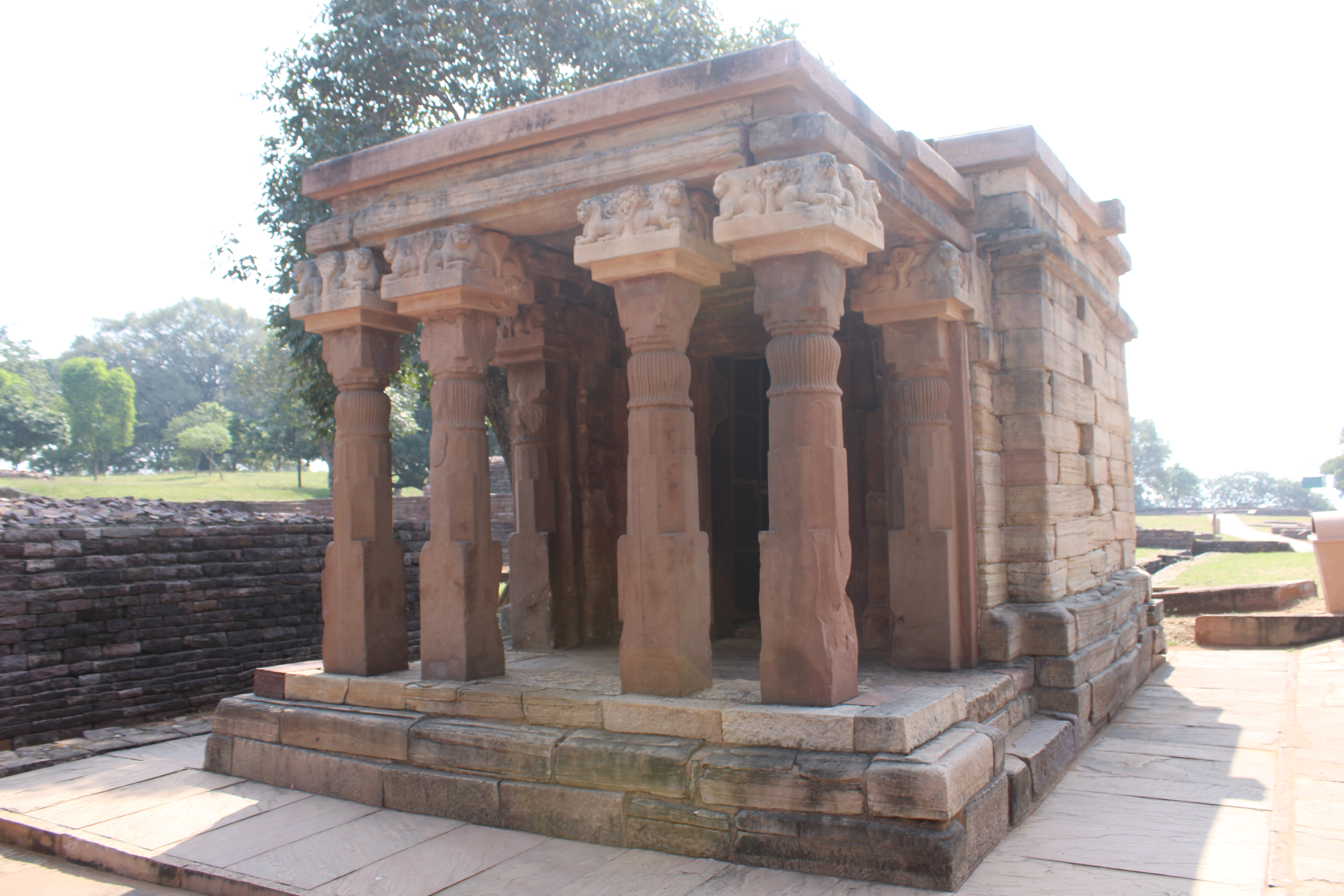 Temple No. 17, Sanchi