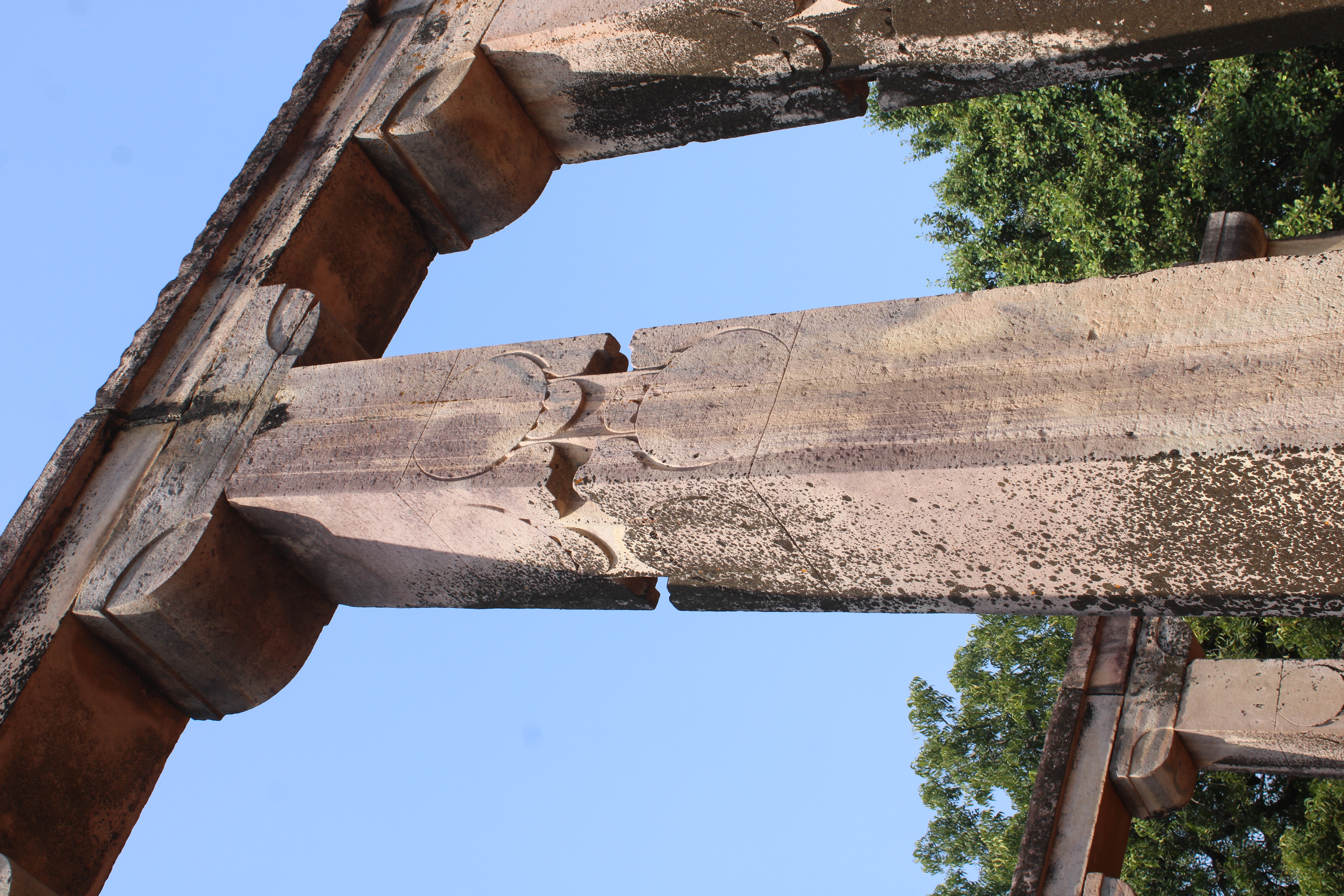 Temple no. 18, Sanchi