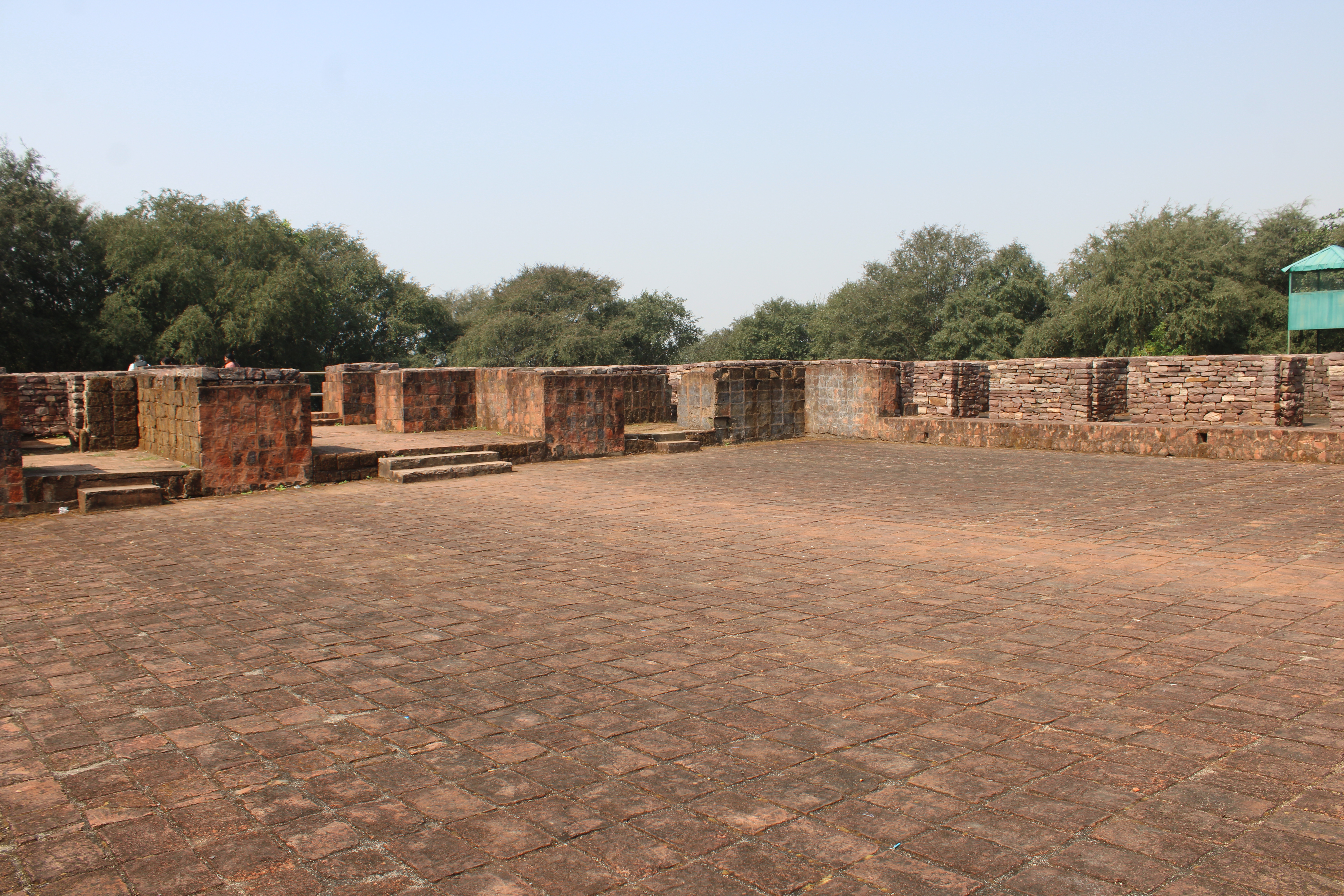 Monastery 51, Sanchi