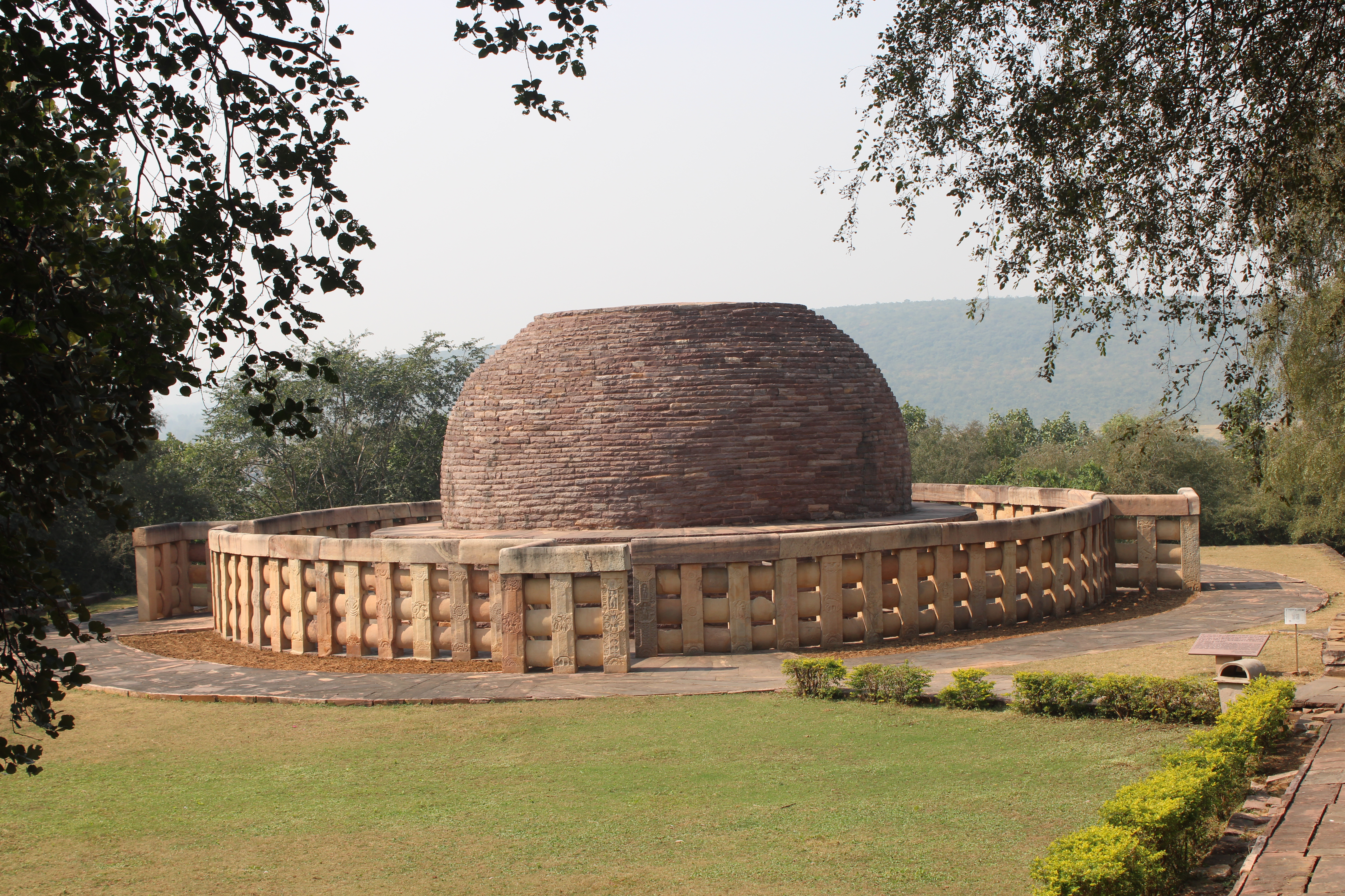 Stupa No. 2