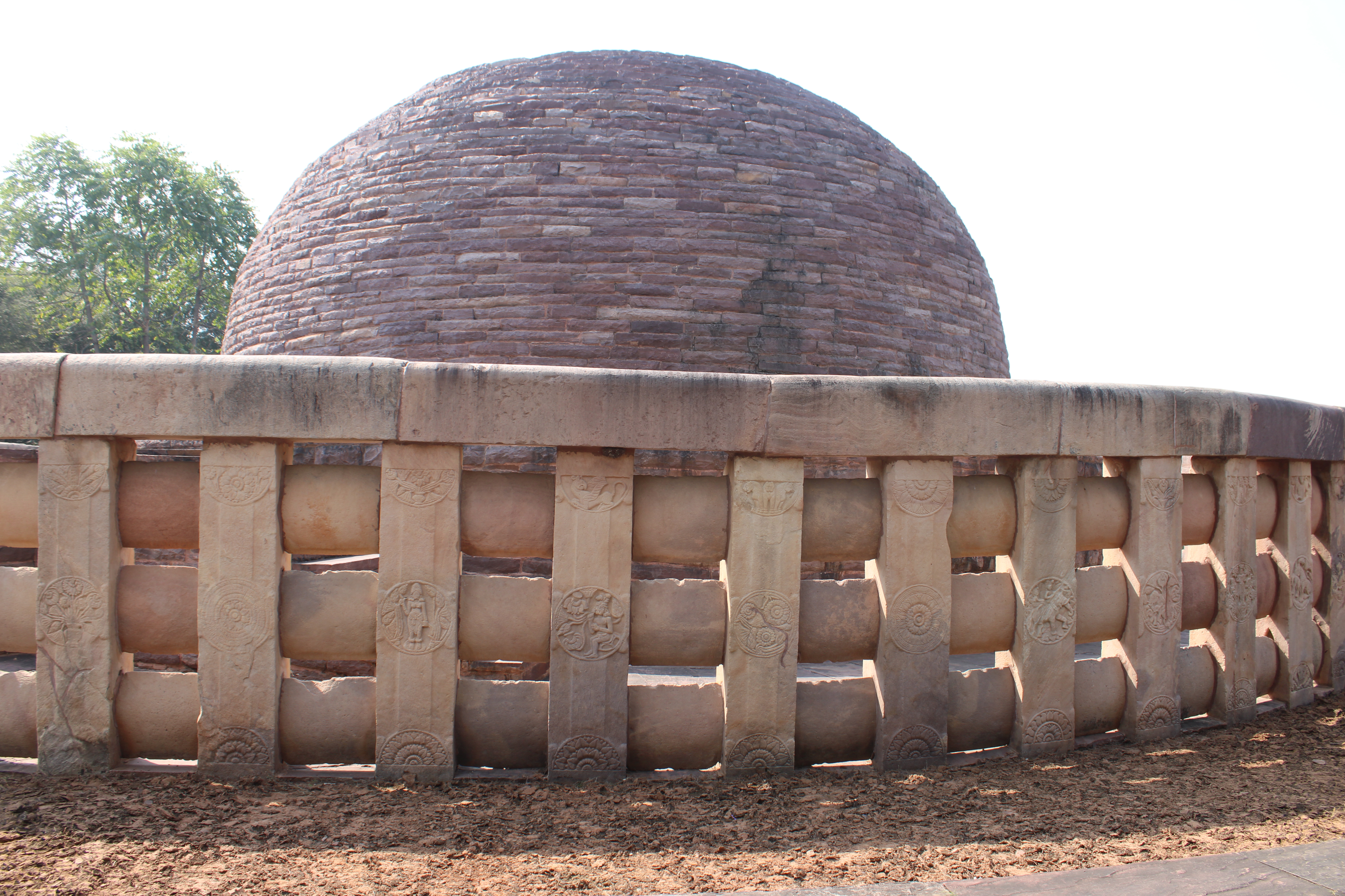 Stupa No. 2