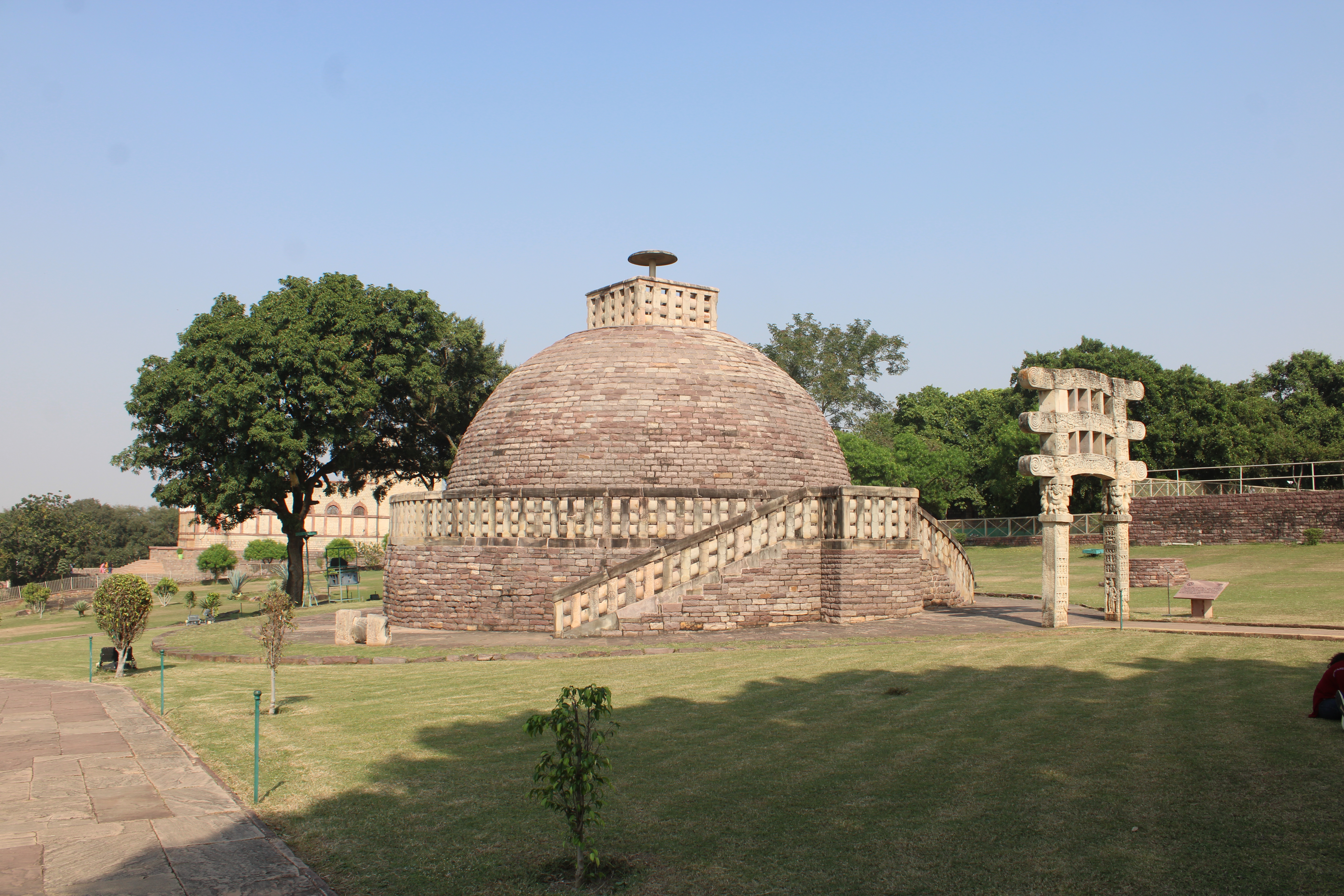 Stupa No. 3