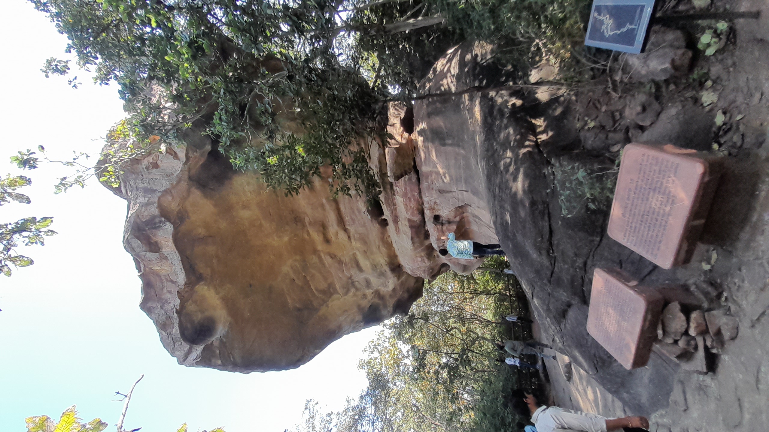 Bhimbhetka Rock Shelters