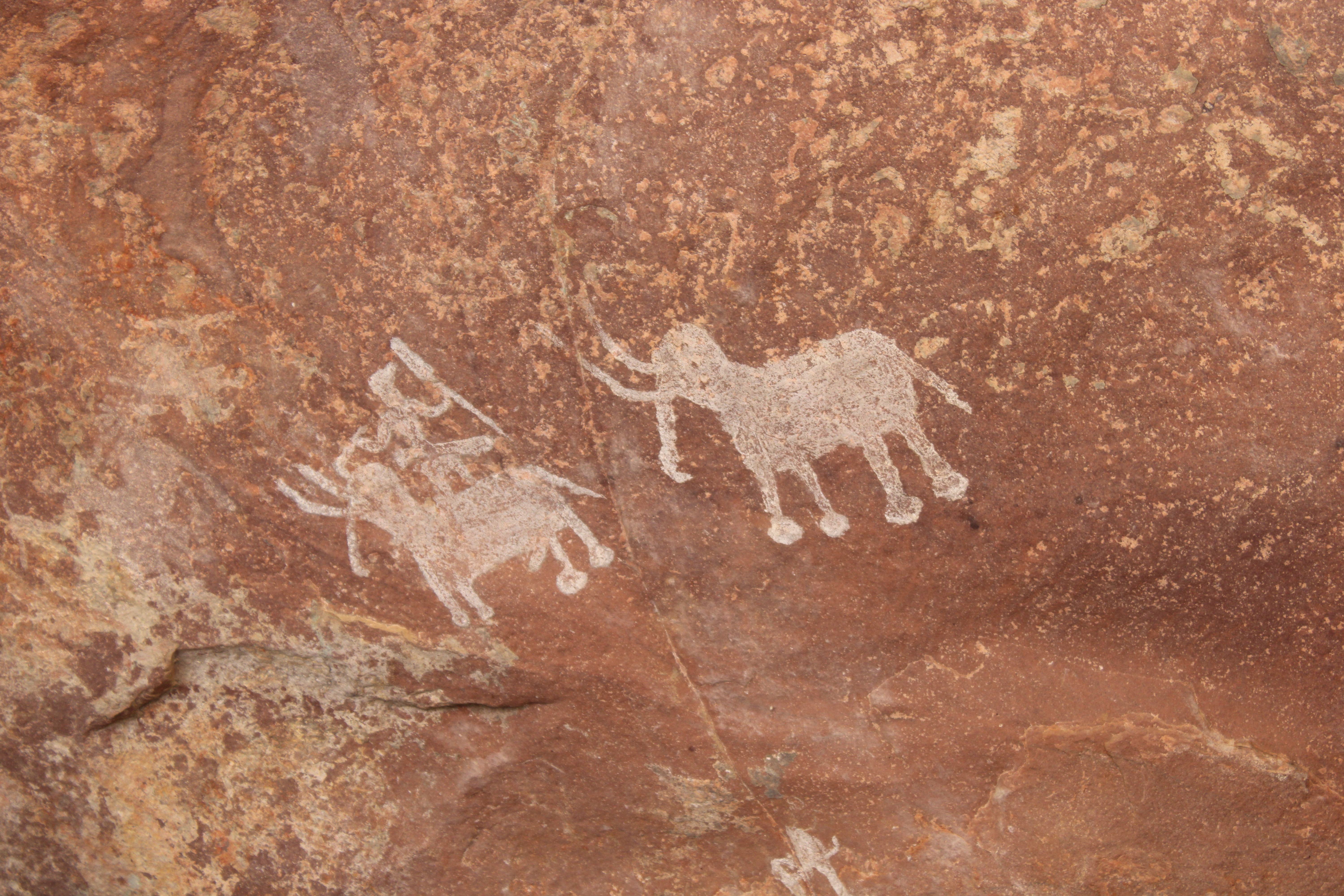 Shelter No. 1, Bhimbhetka