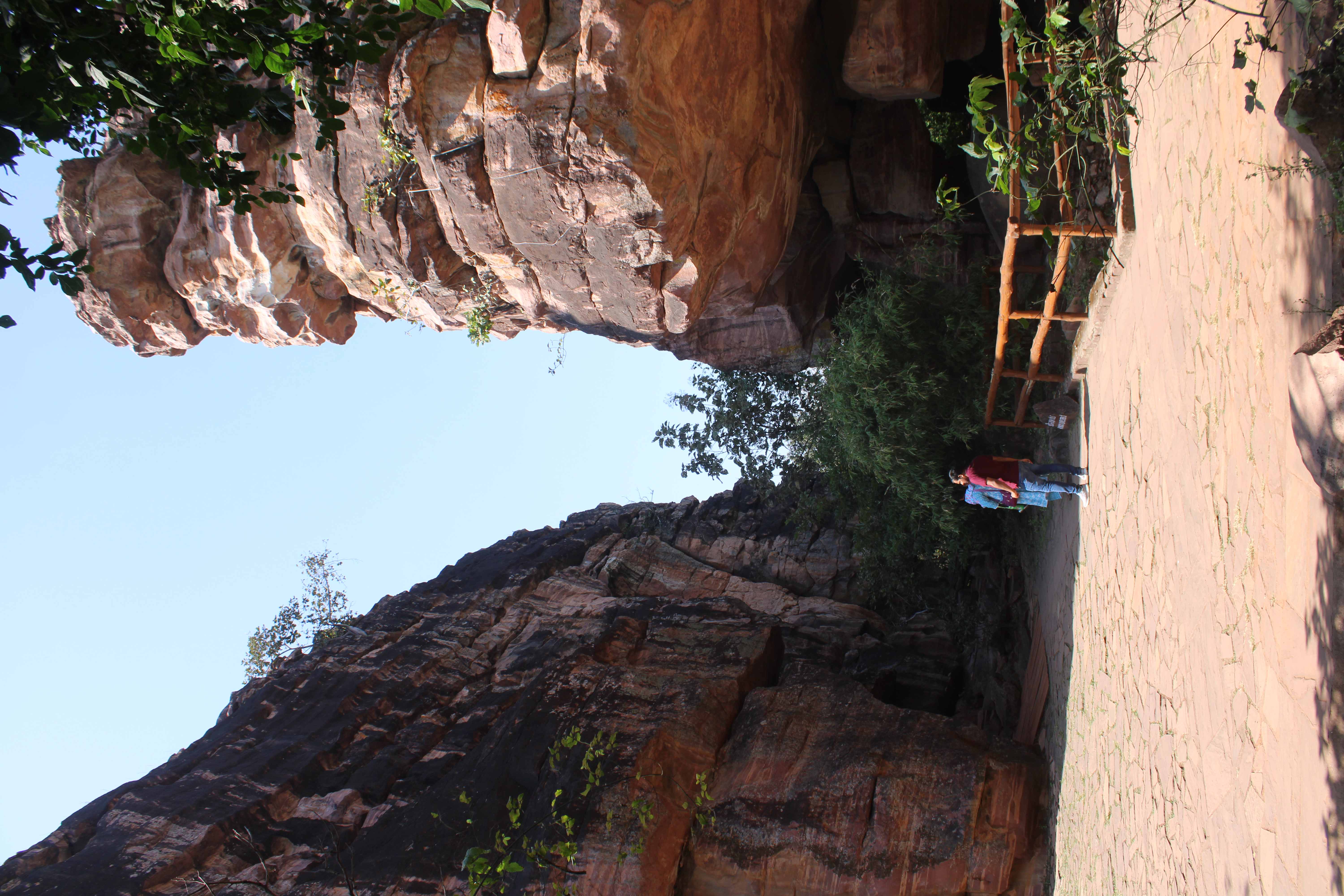Bhimbhetka Rock Shelters