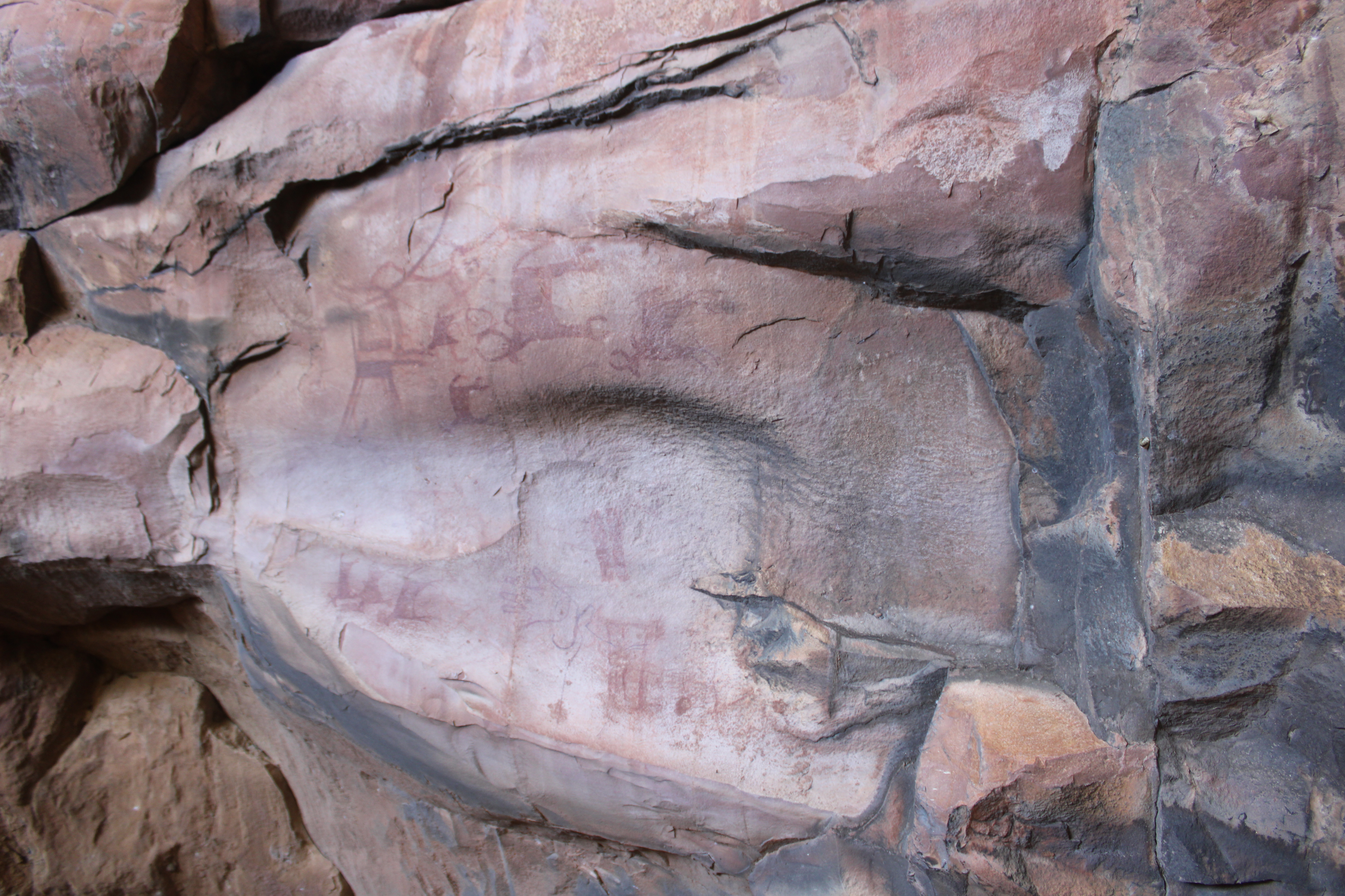 Shelter No. 3, Bhimbhetka