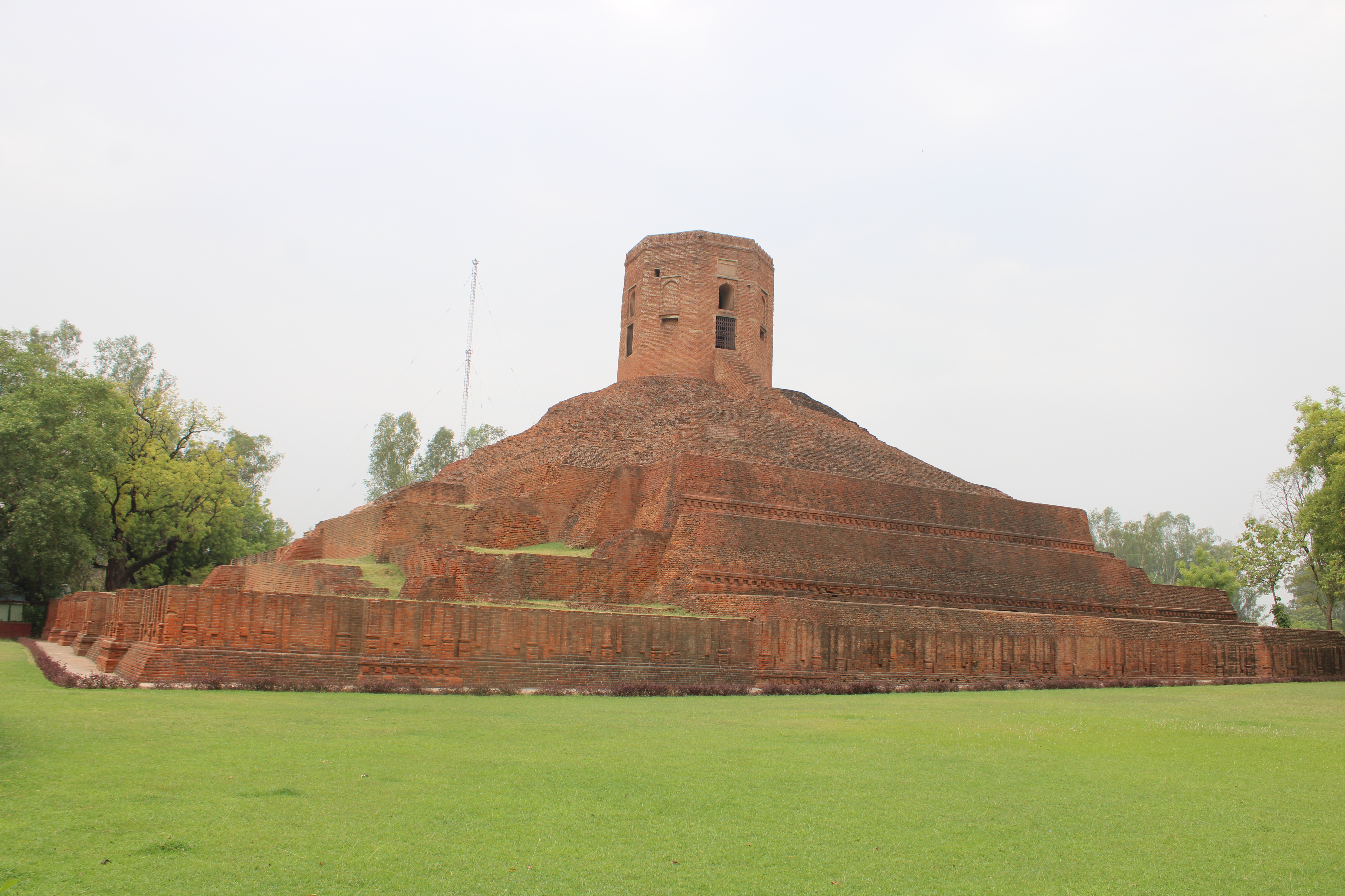 Chaukhandi Stupa