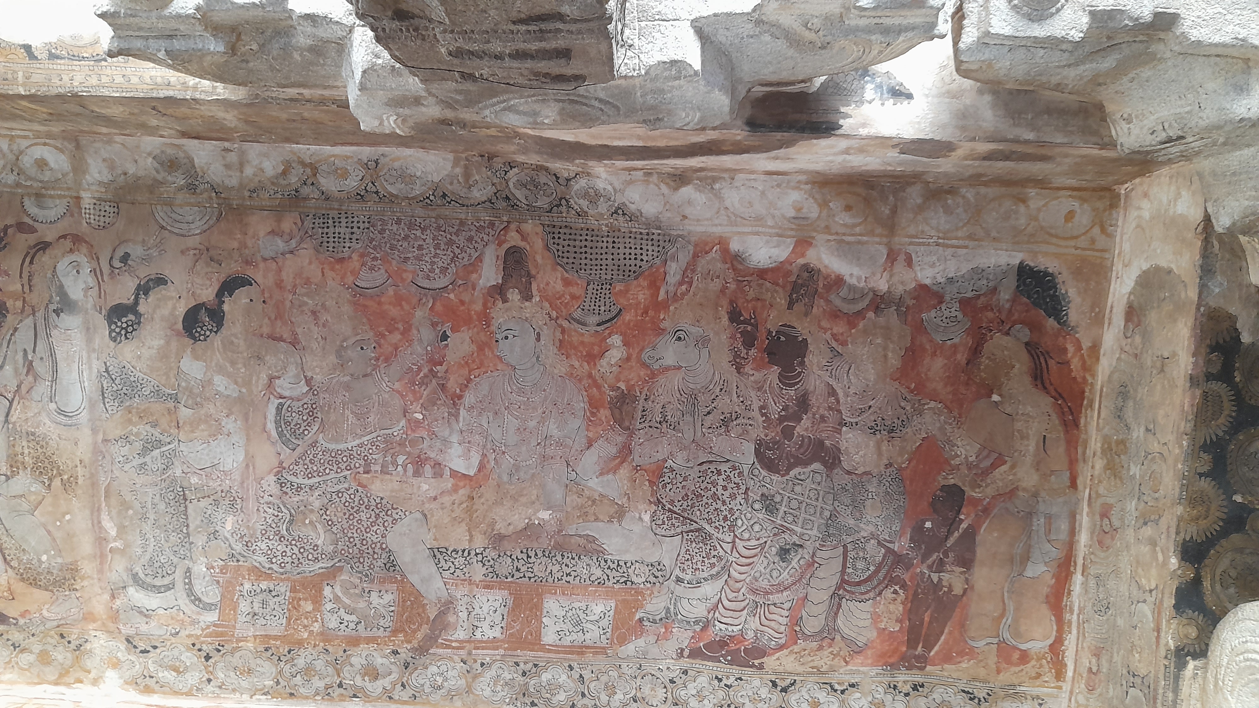 Veerabhadraswamy Temple, Lepakshi