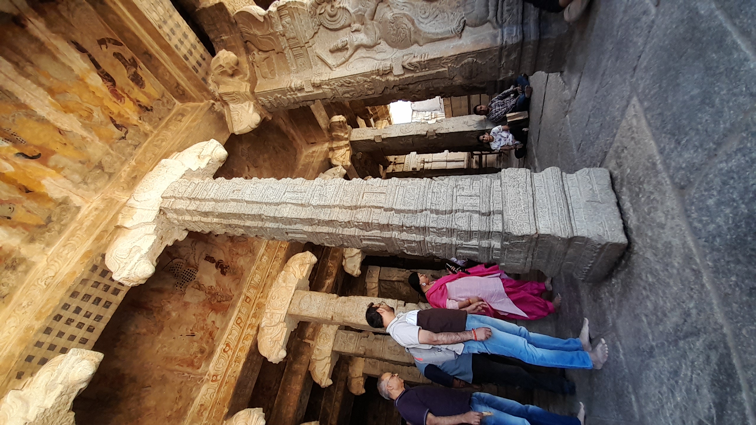 Veerabhadraswamy Temple, Lepakshi