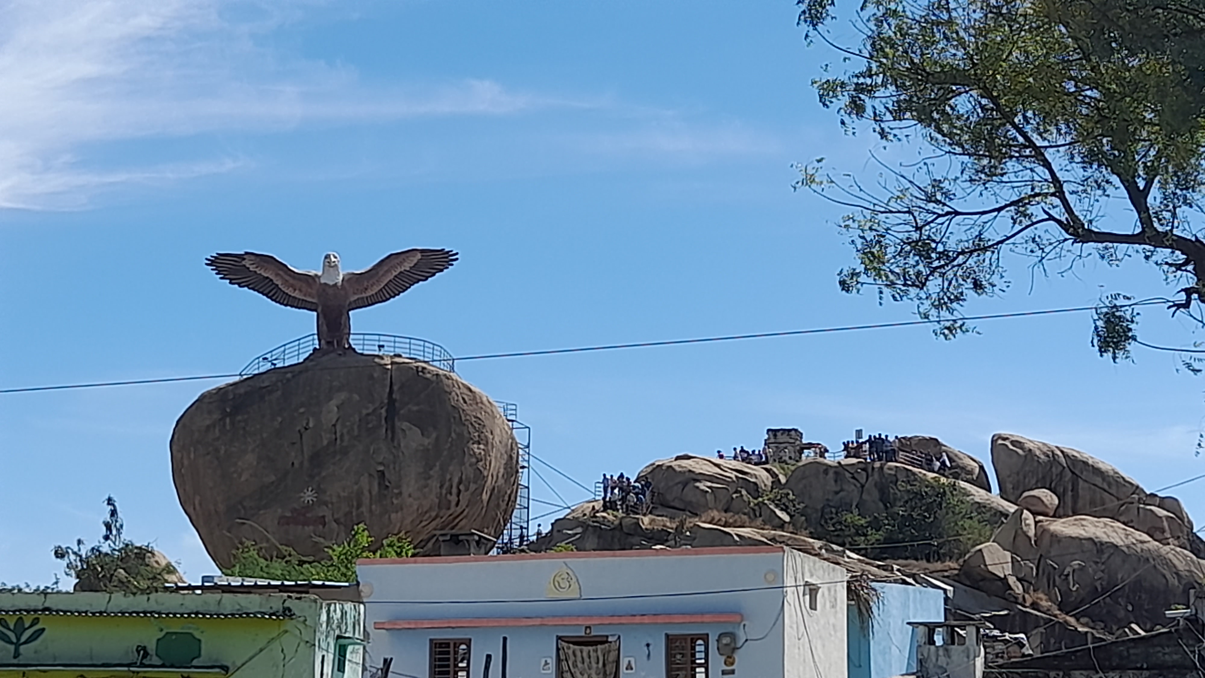 Jatayu Park, Lepakshi