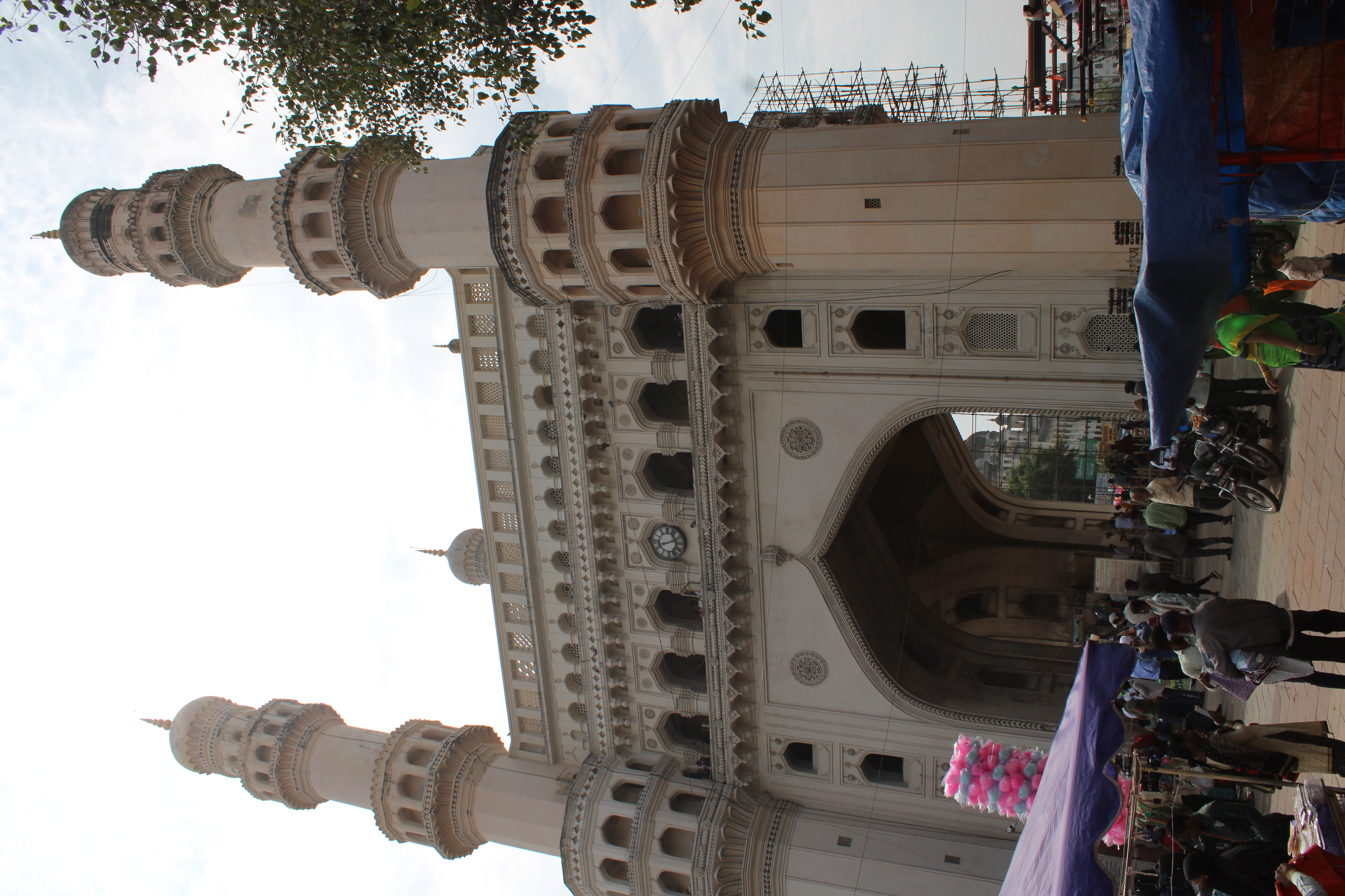 Charminar, Hyderabad