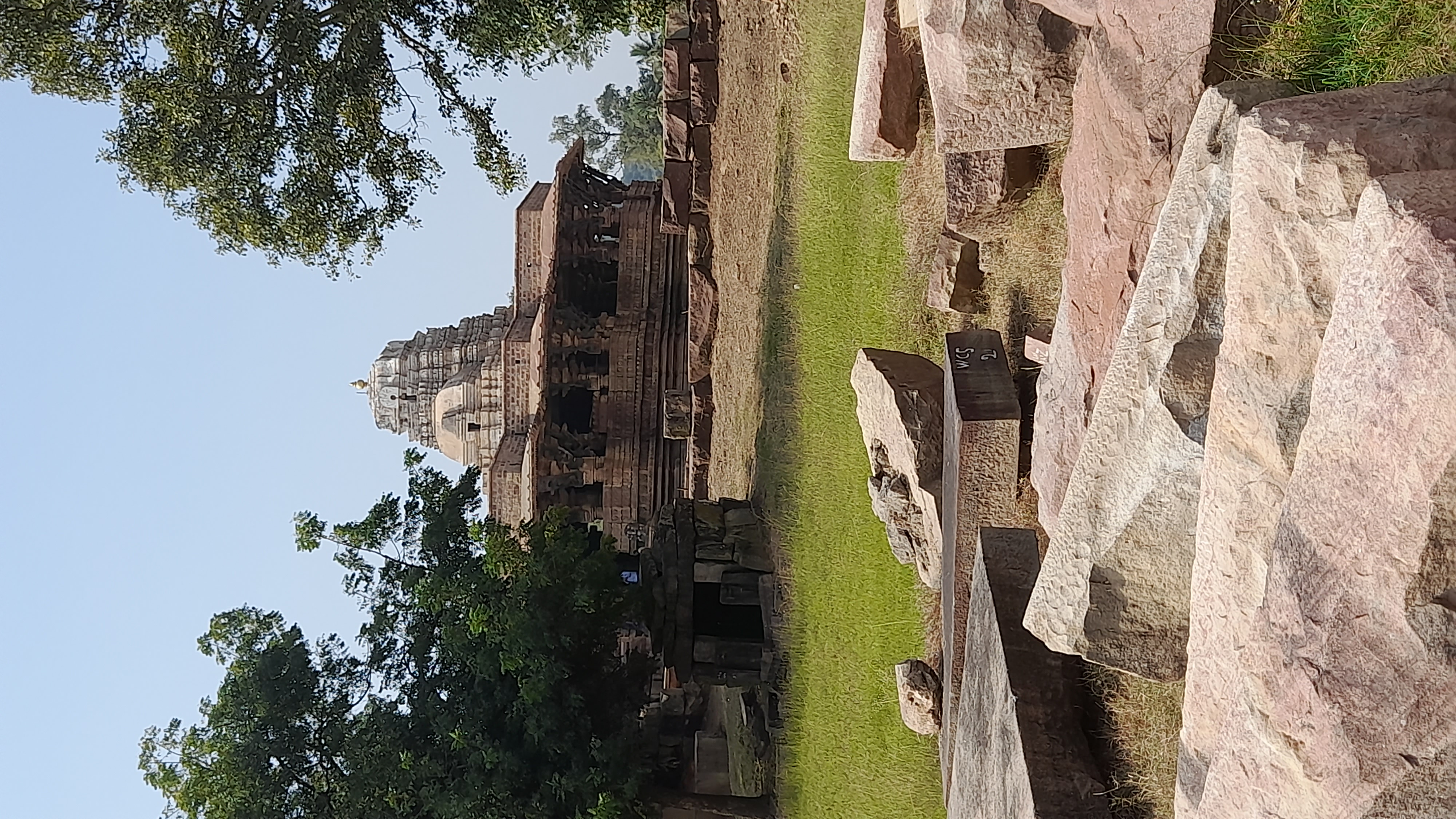 Ramappa Temple