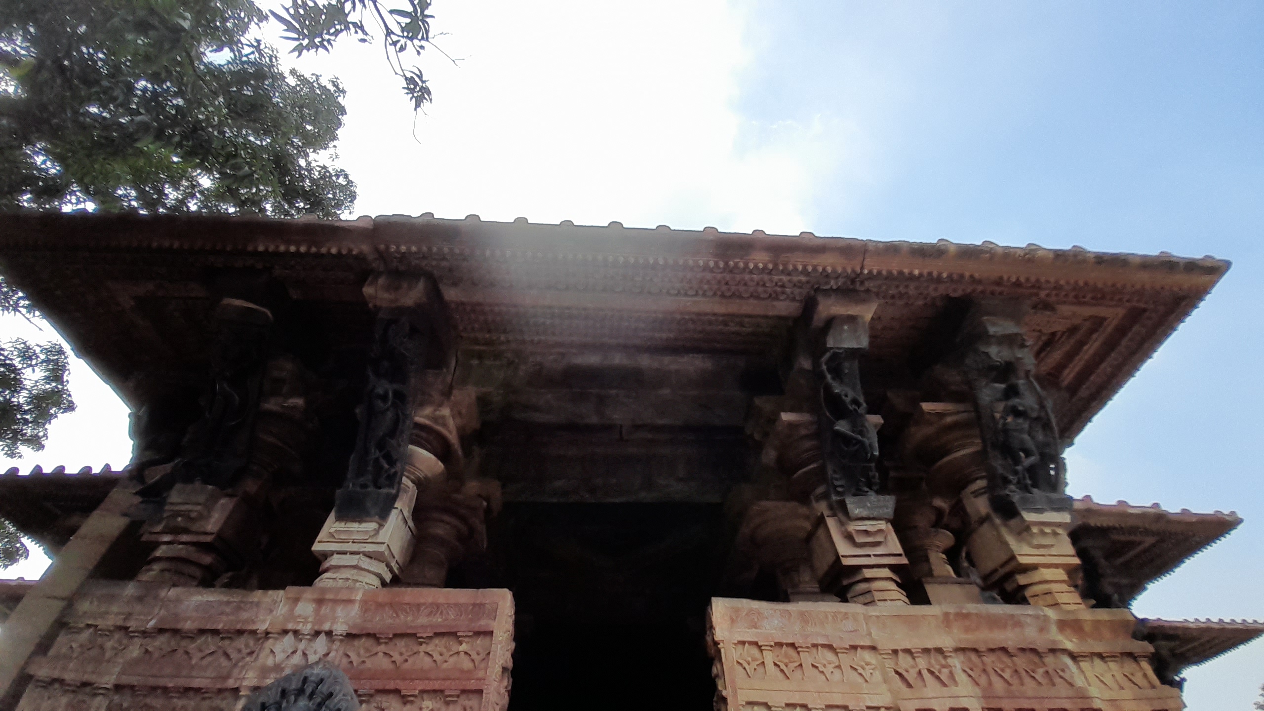 Eastern Entrance Ramappa Temple