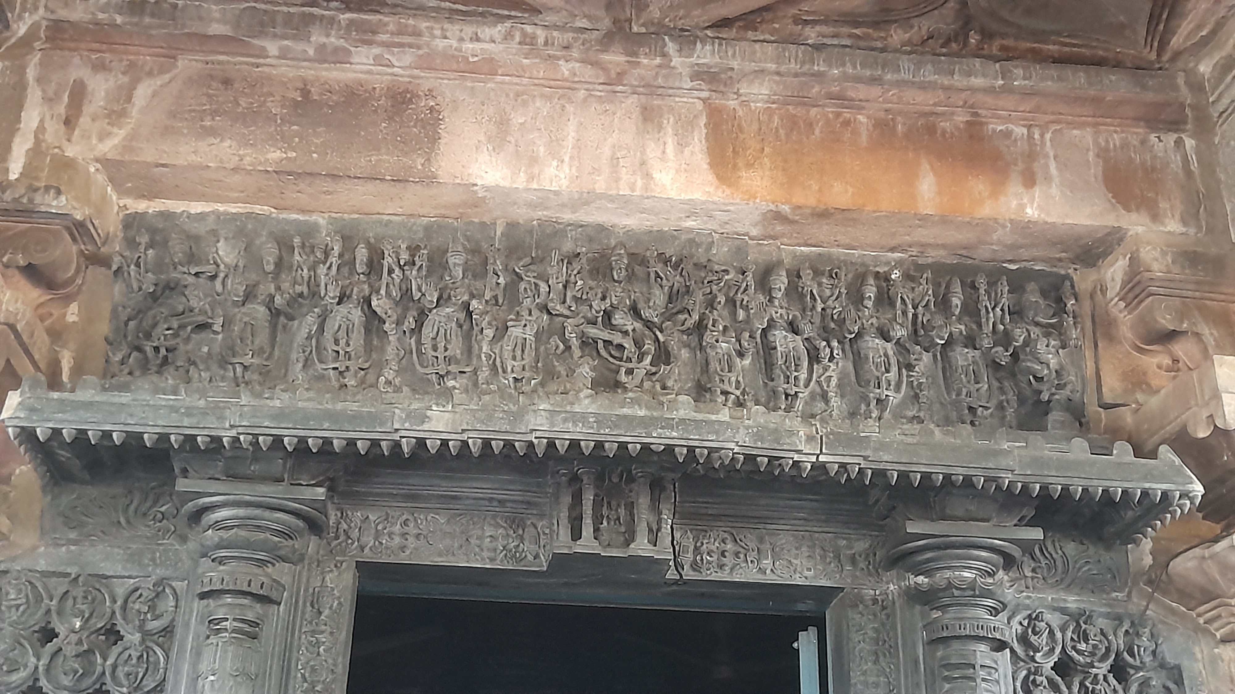 Ramappa Temple