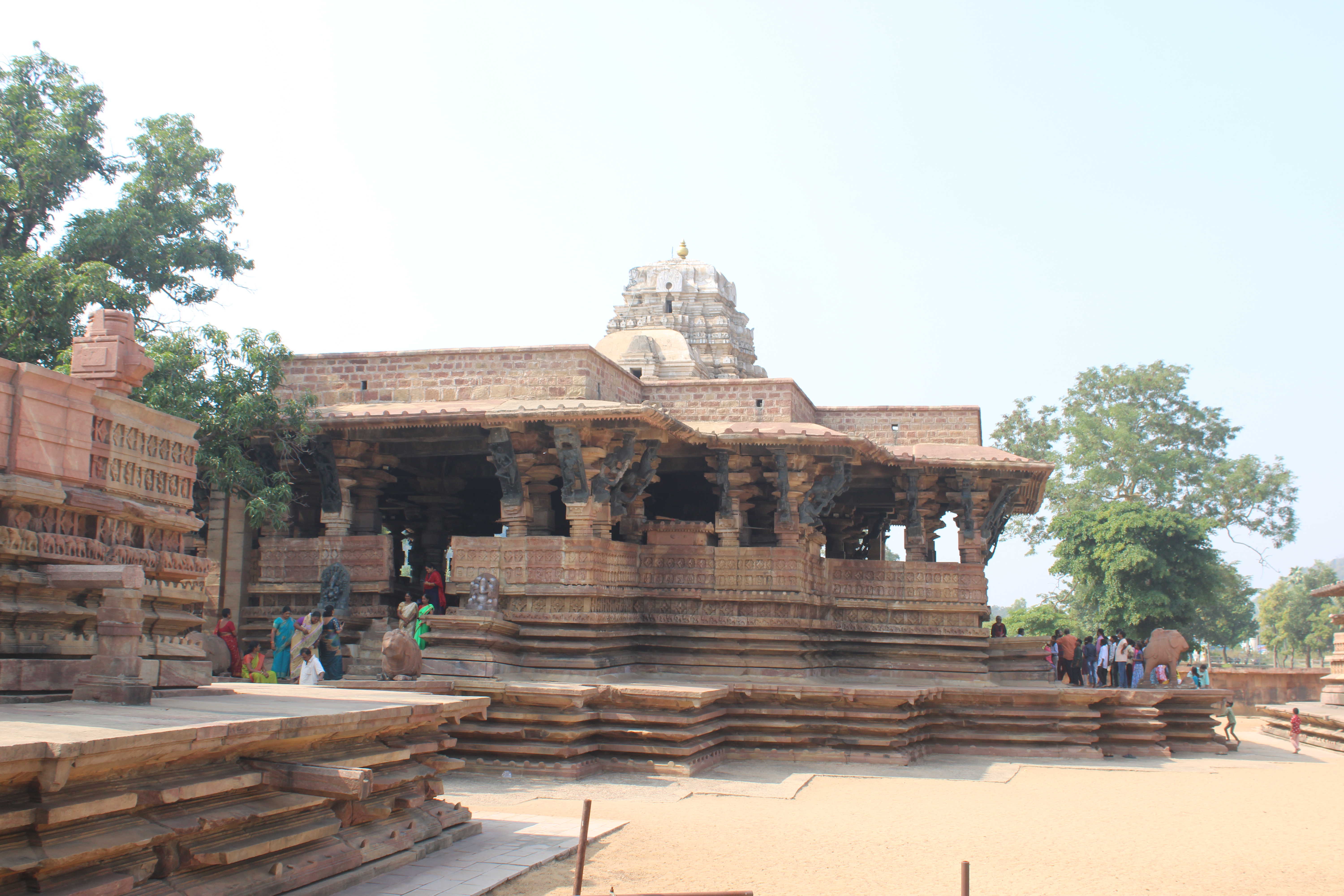 Ramappa Temple