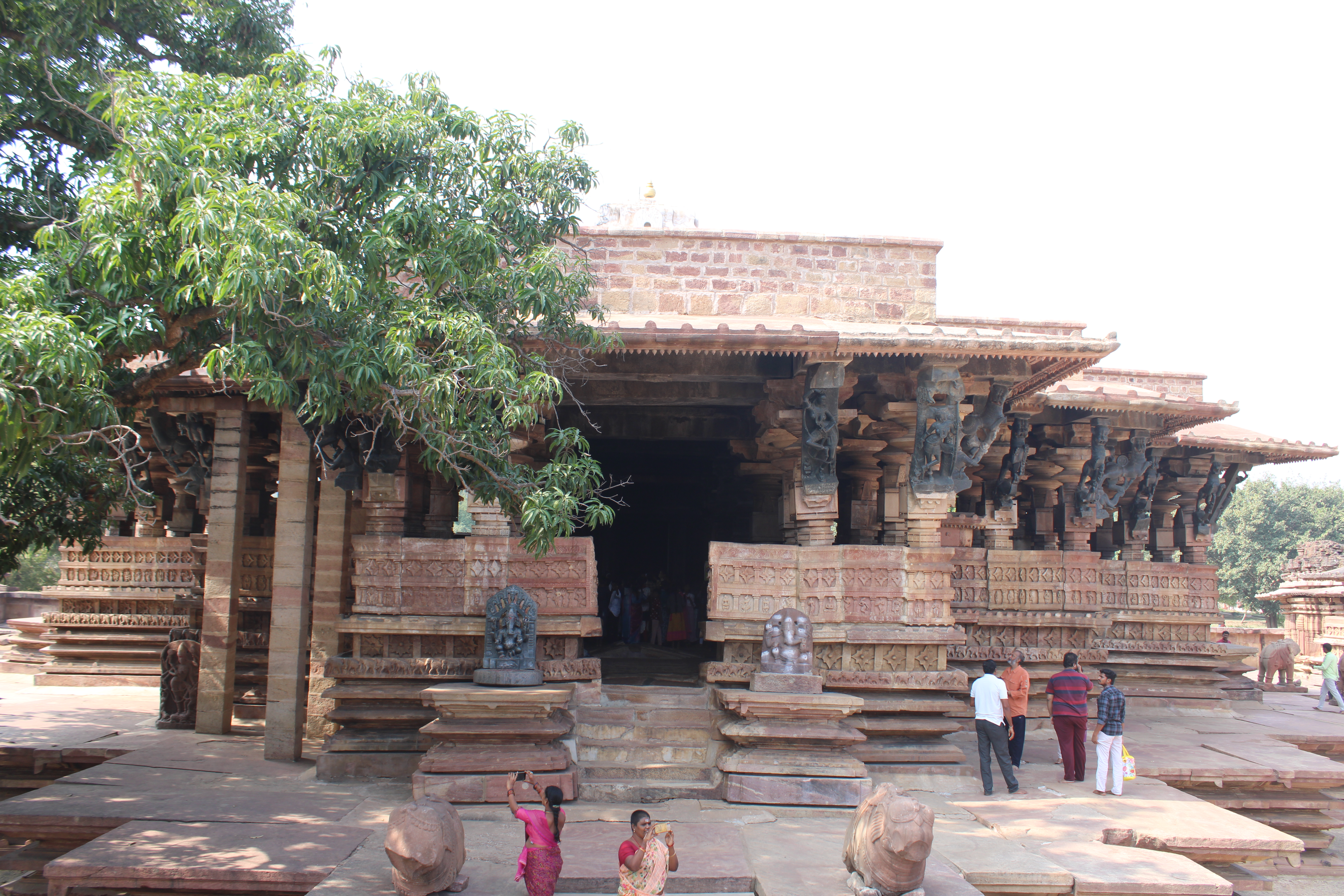 Ramappa Temple