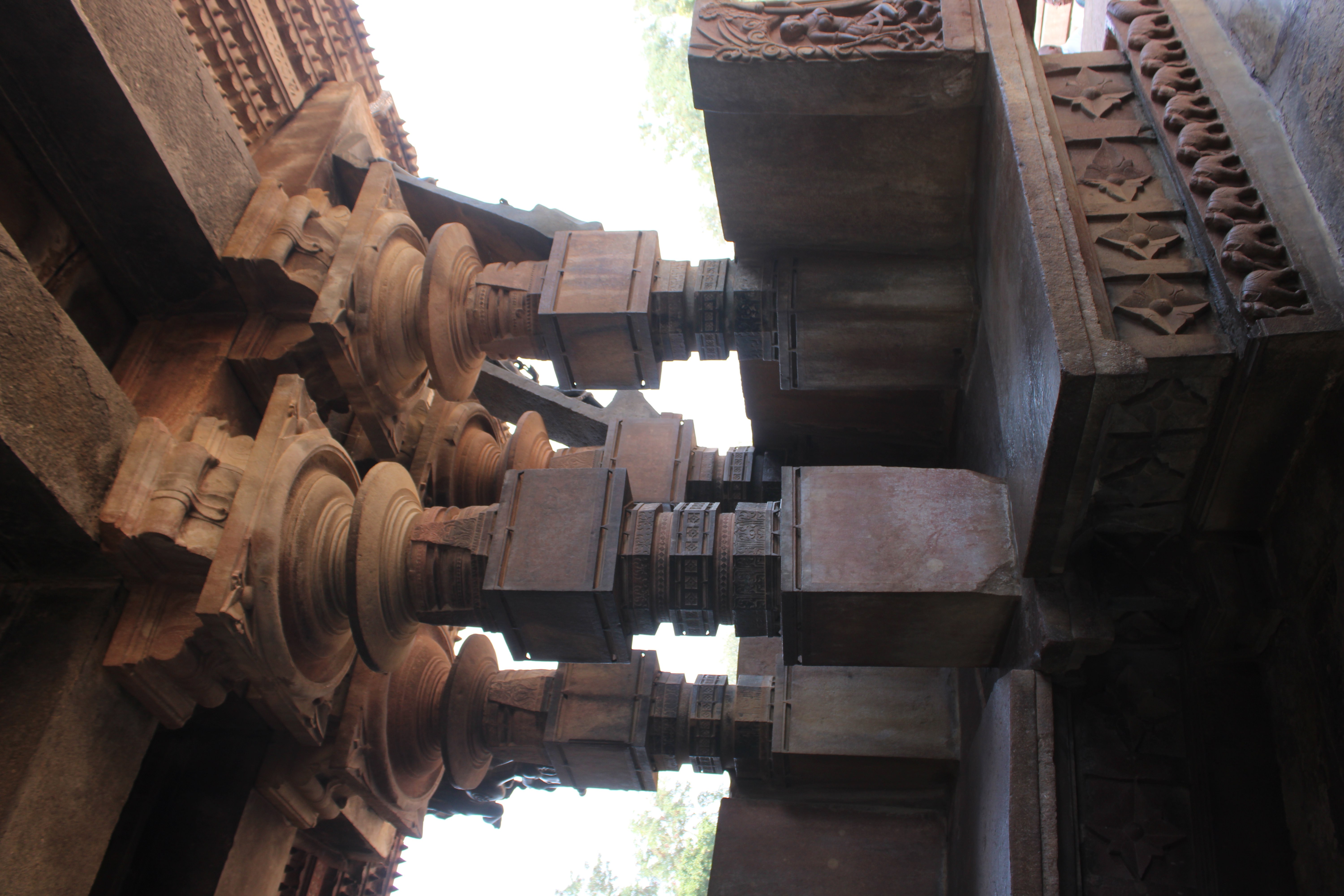 Ramappa Temple