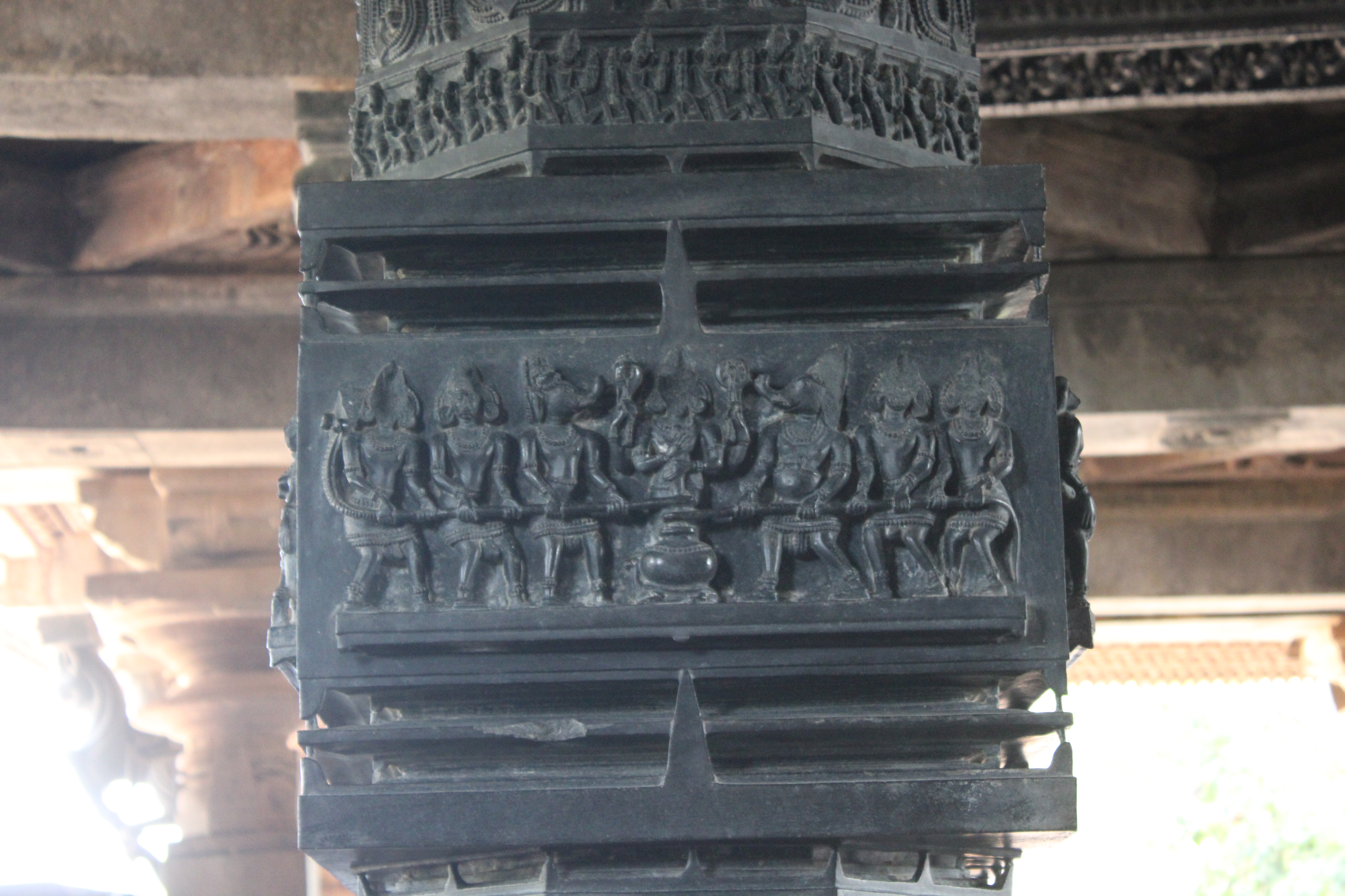 Ramappa Temple