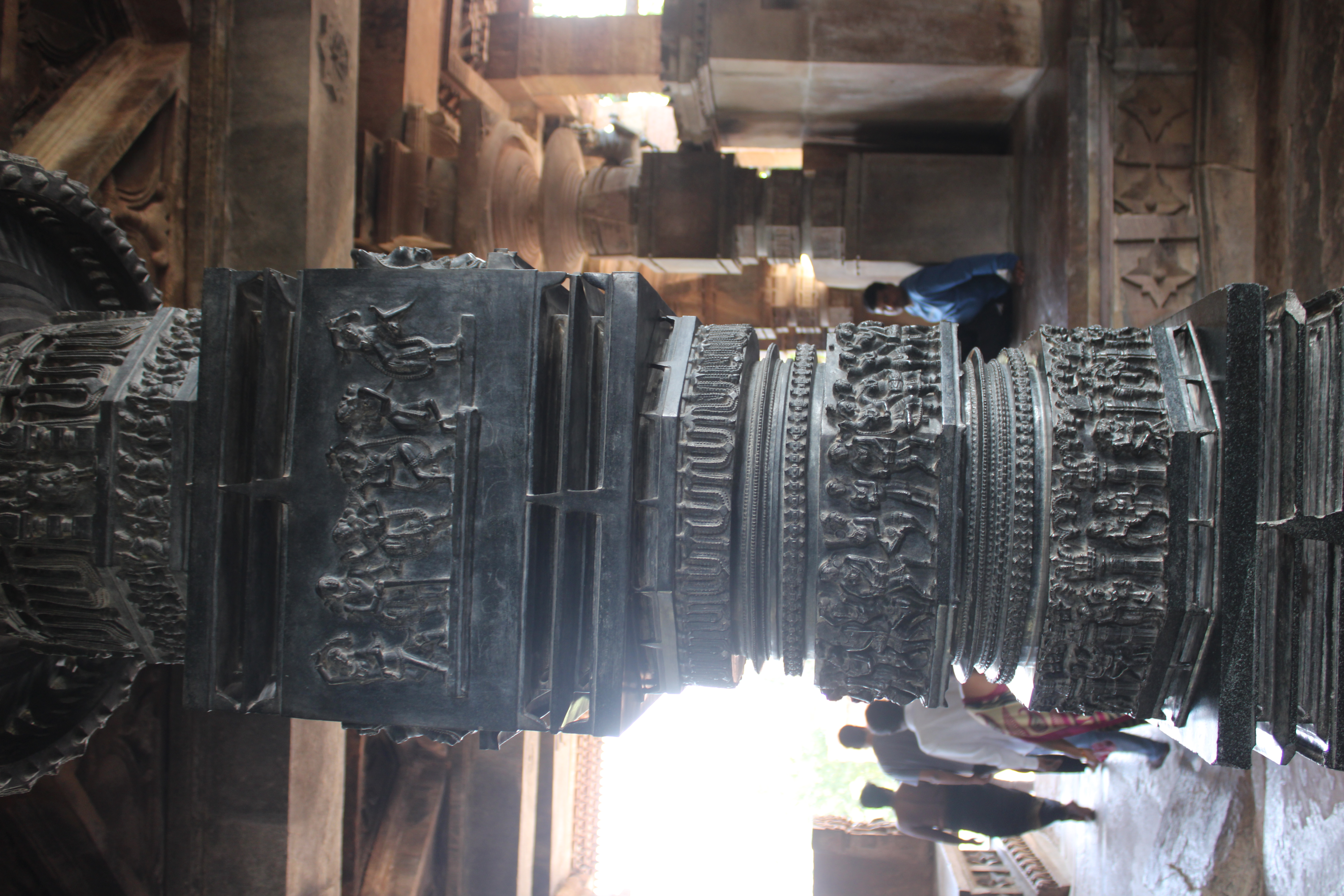 Ramappa Temple