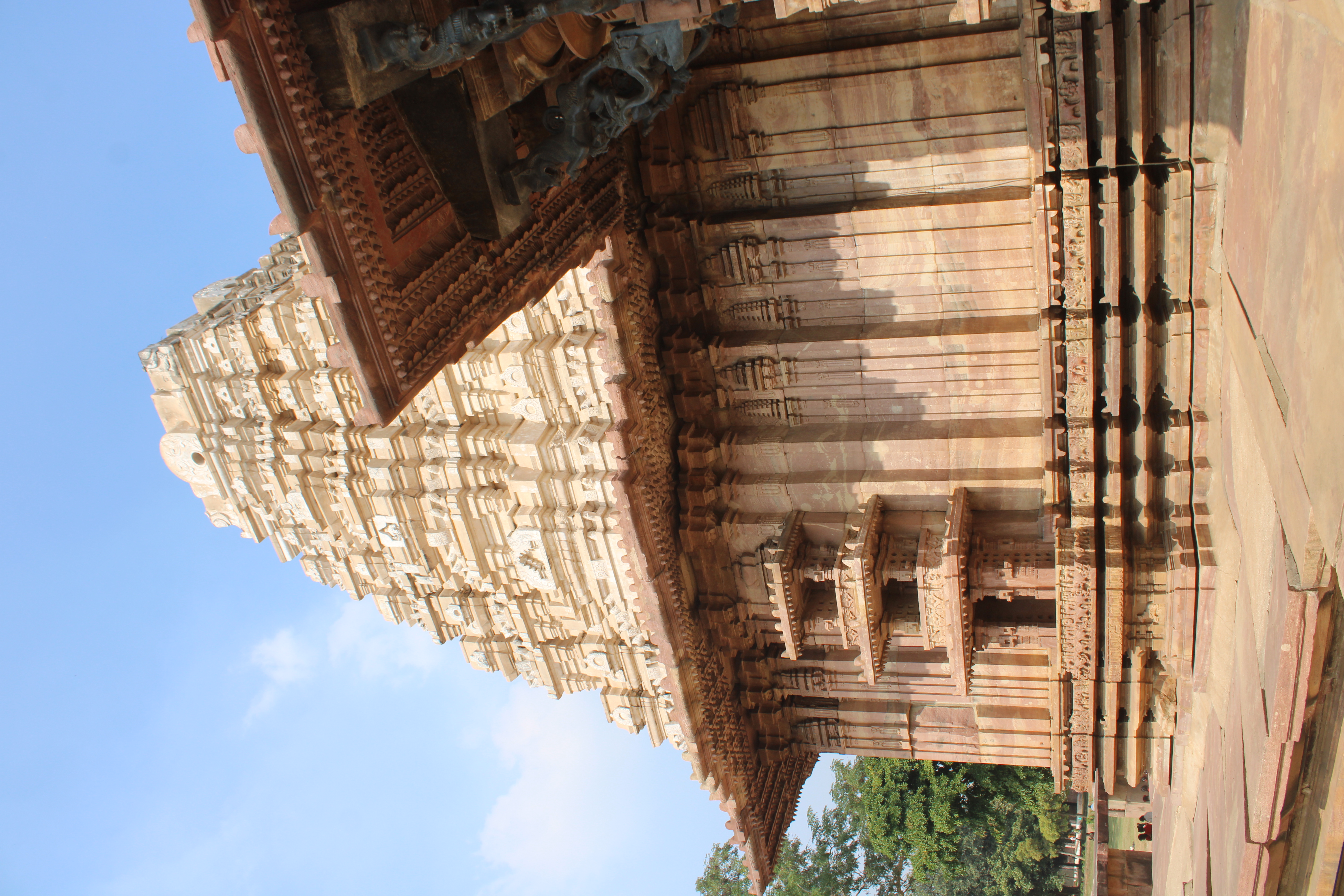 Ramappa Temple