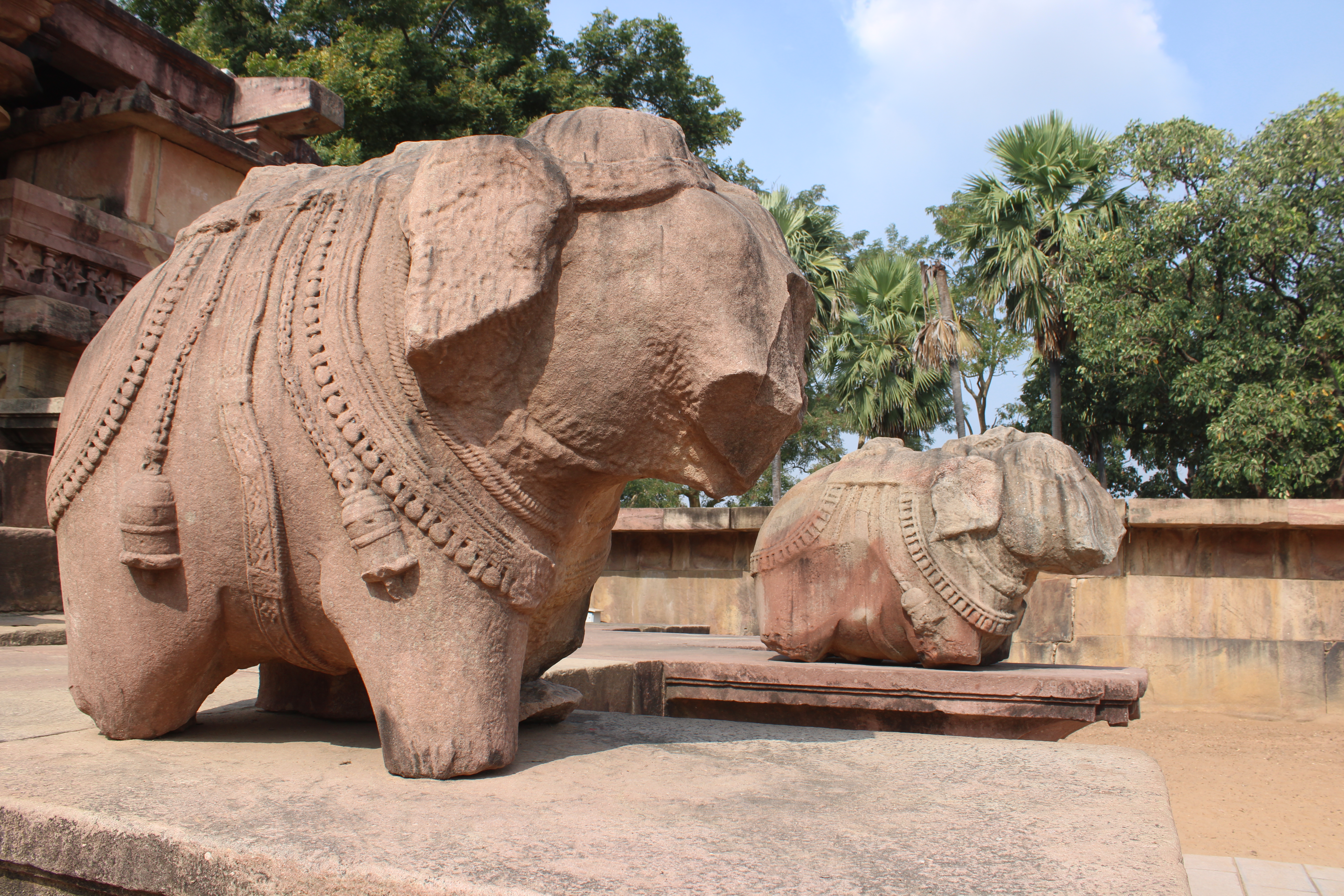 Shiva Shrine, Ramappa Temple