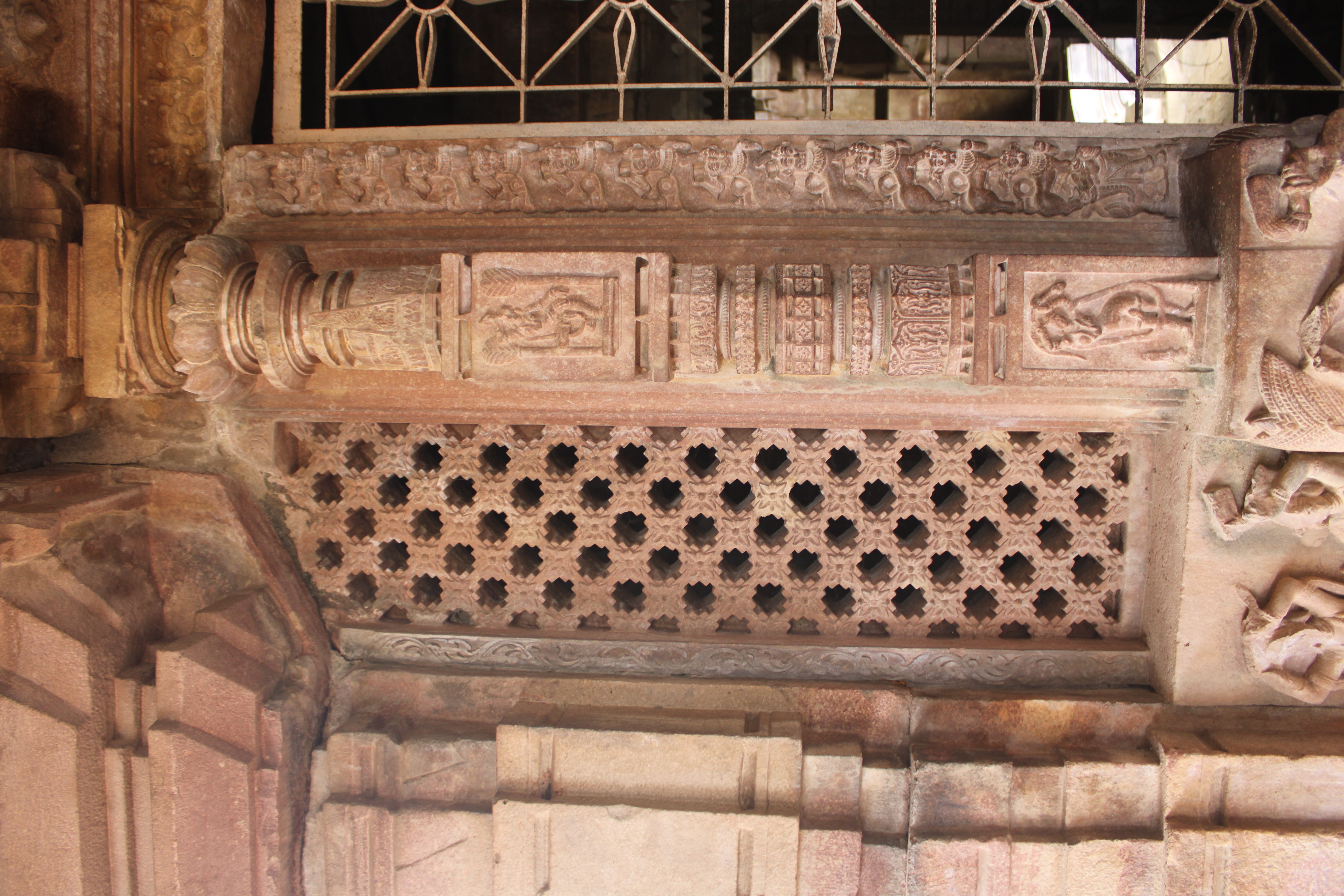 Shiva Shrine, Ramappa Temple